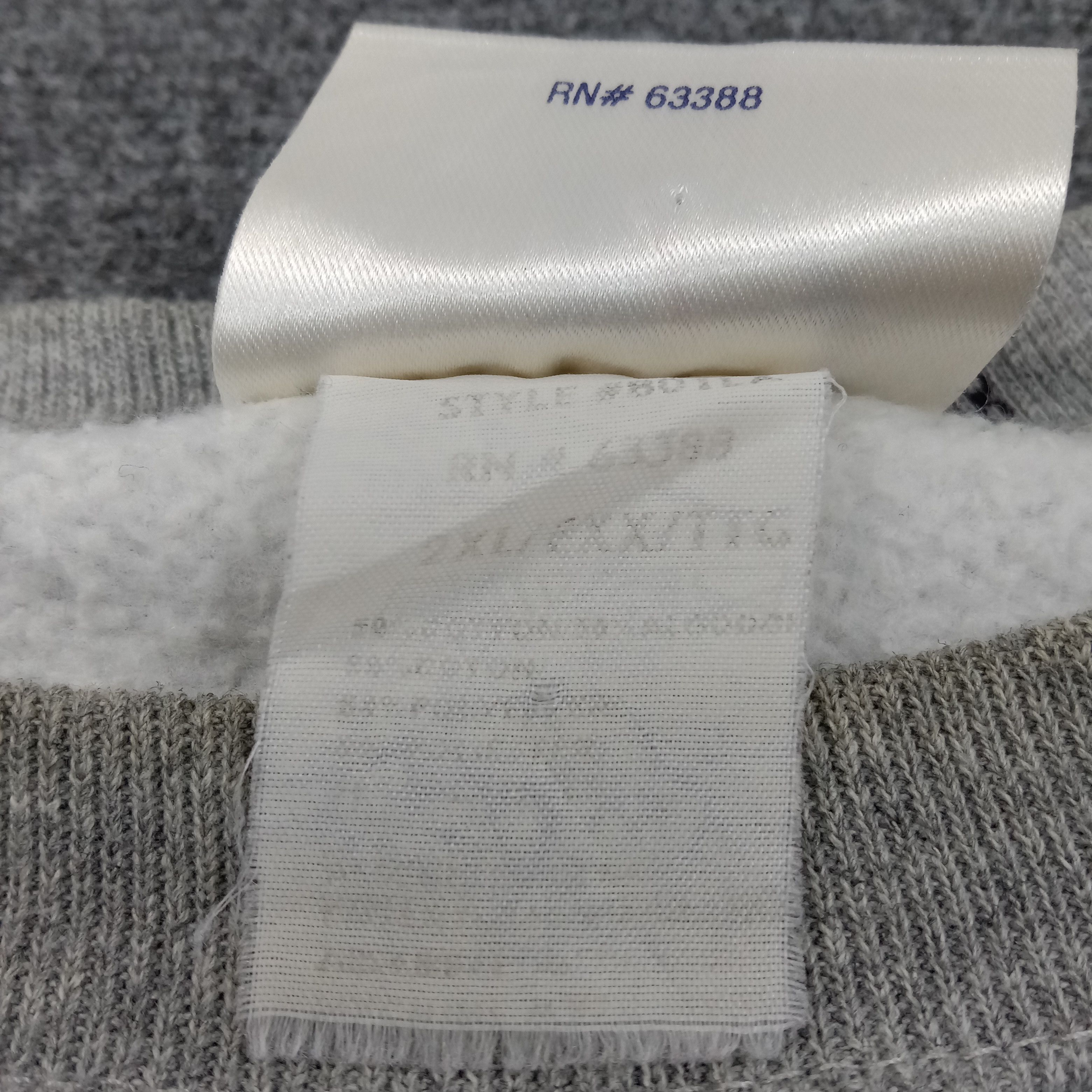NFL VIKINGS MINNESOTA NFL American Football Sweatshirt C246N28 Size US XL / EU 56 / 4 - 4 Thumbnail