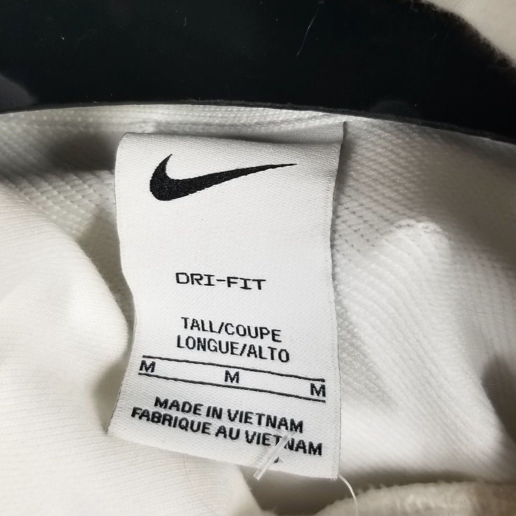 Nike VINTAGE Nike Kobe Basketball Hoodie Pullover Mens Medium Tall White Fleece 90s Training Size US M / EU 48-50 / 2 - 3 Thumbnail