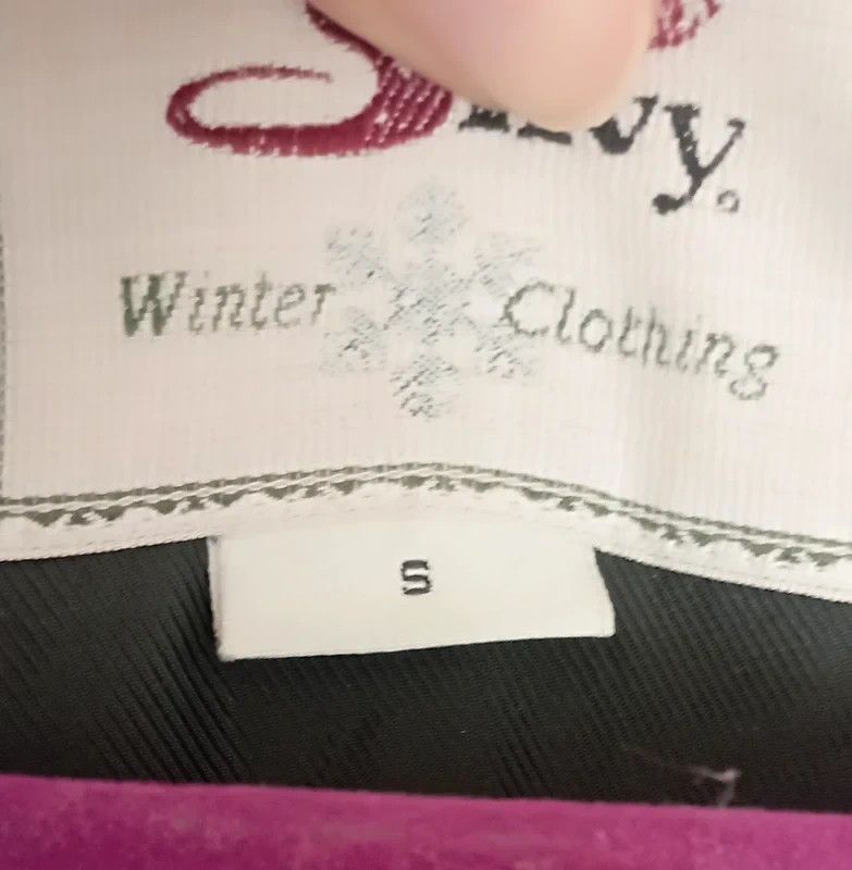 Other SILVY Vintage Winter Jacket – Size S Size US S / EU 44-46 / 1 - 8 Thumbnail
