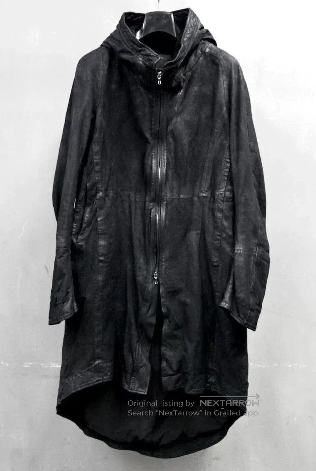 Julius Julius Vintage Prometheus Leather Jacket. Size US M / EU 48-50 / 2 - 1 Thumbnail
