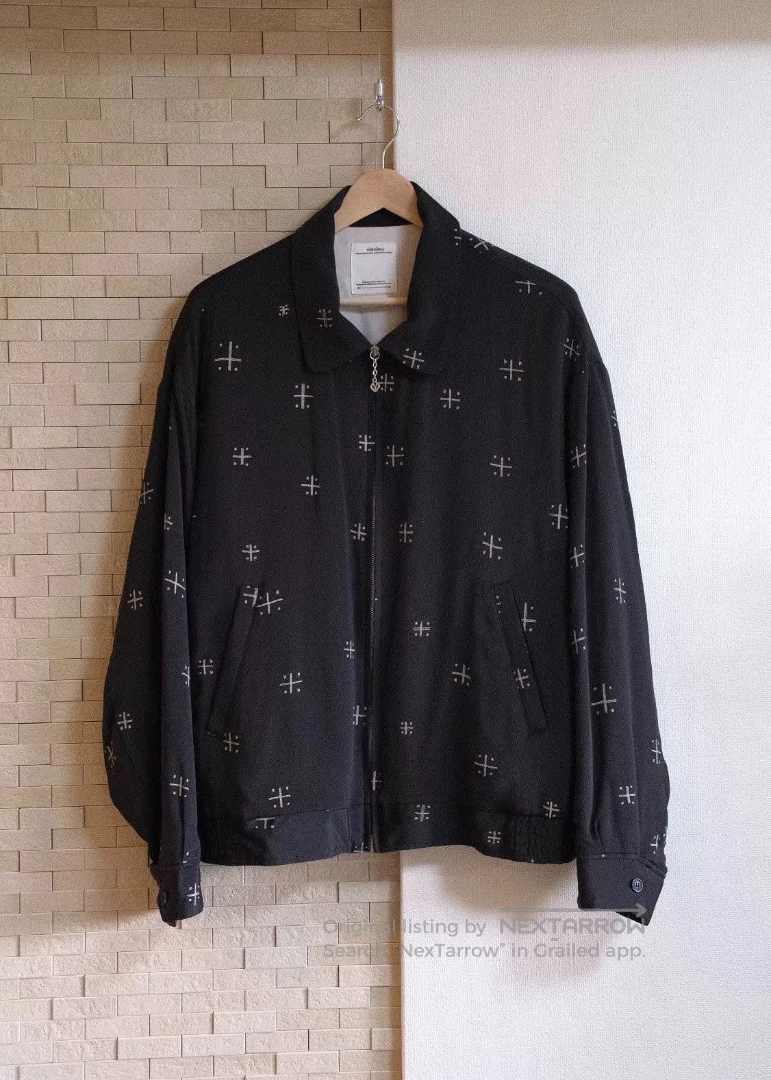 Visvim visvim bower swing top in black. Size US L / EU 52-54 / 3 - 1 Thumbnail
