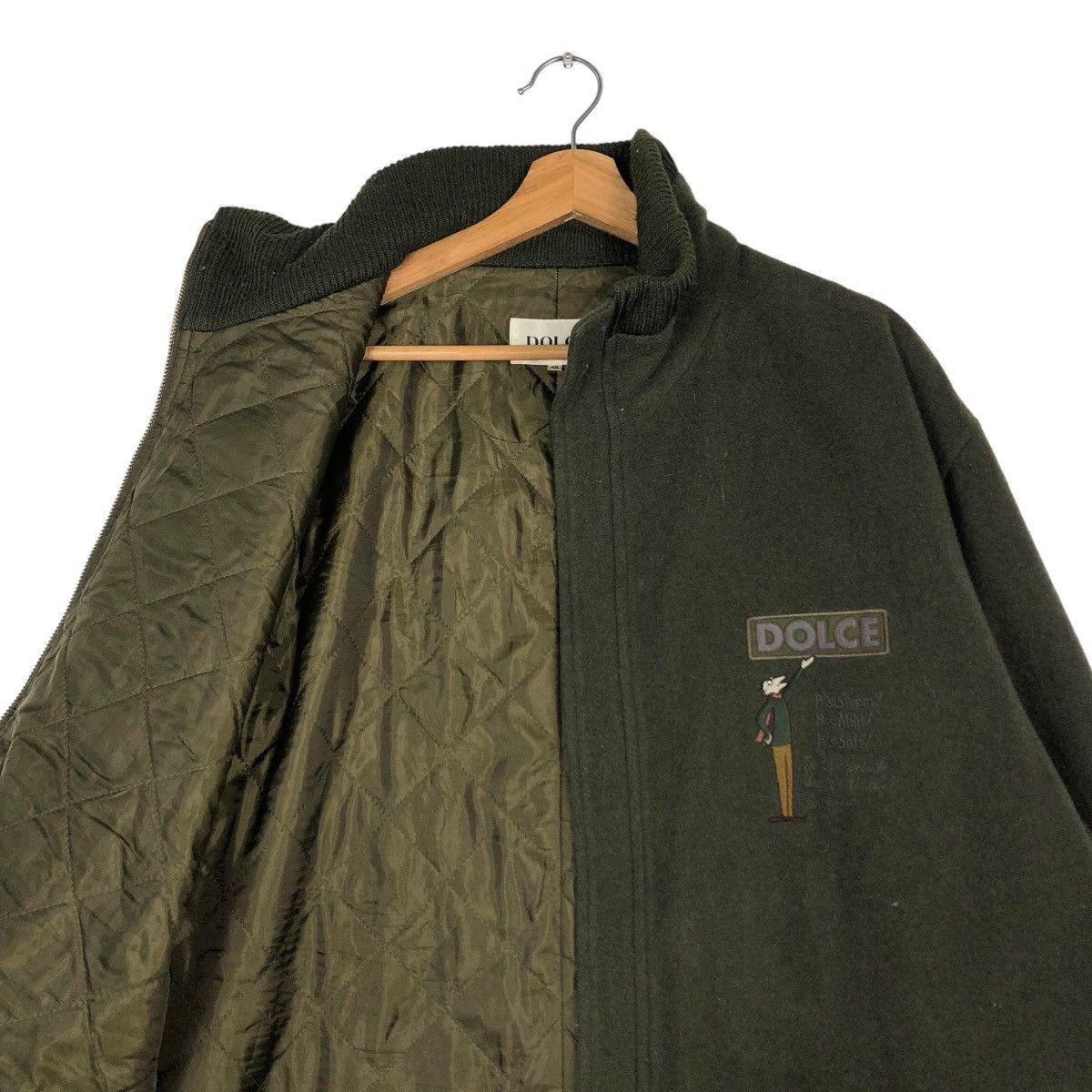 Japanese Brand Vintage Hunting Jacket Cargo Multi Pocket Dolce IsseyMiyake Size US M / EU 48-50 / 2 - 12 Thumbnail