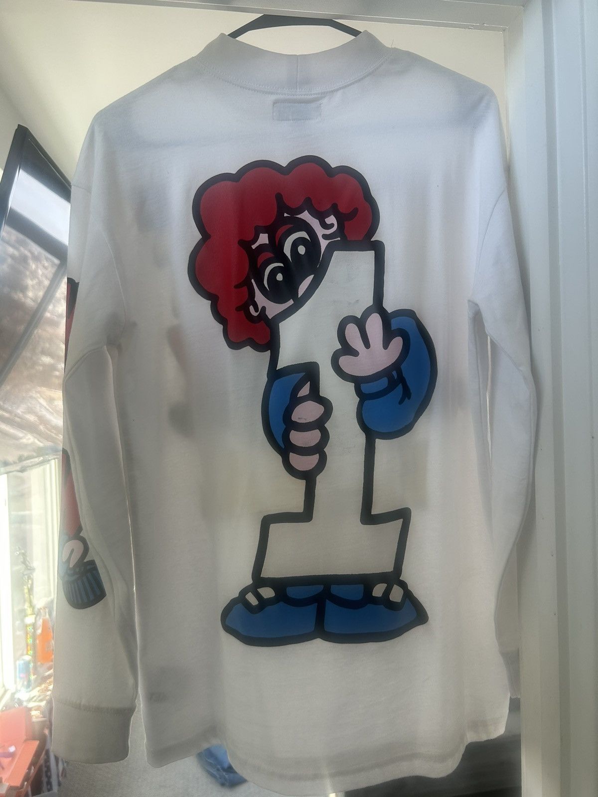 Market Market runs the world mock neck Size US L / EU 52-54 / 3 - 2 Thumbnail