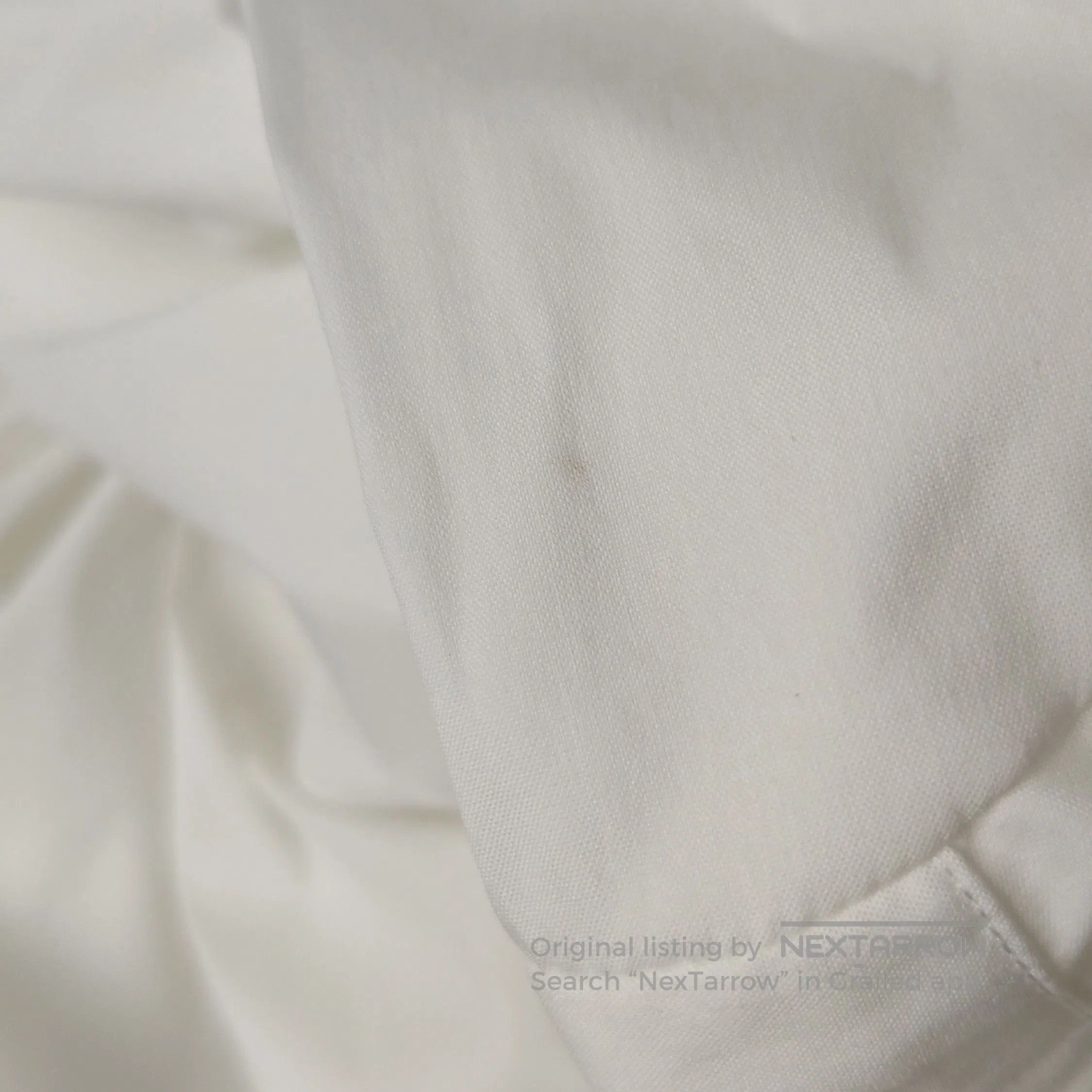 Prada Prada White Long Sleeve Button. Size XXS / US 00 / IT 34 - 9 Thumbnail