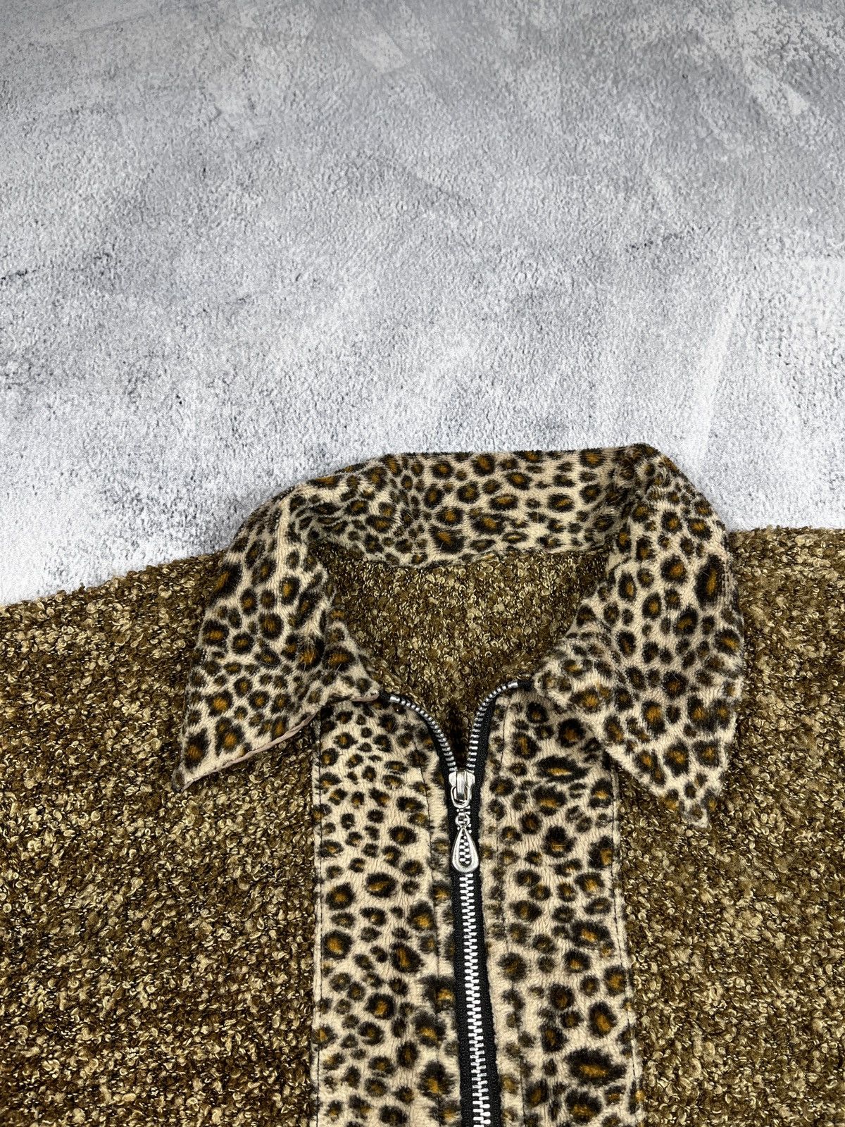 Other Vintage Y2K Japanese boucle sweater streetwear size L Size L / US 10 / IT 46 - 5 Thumbnail