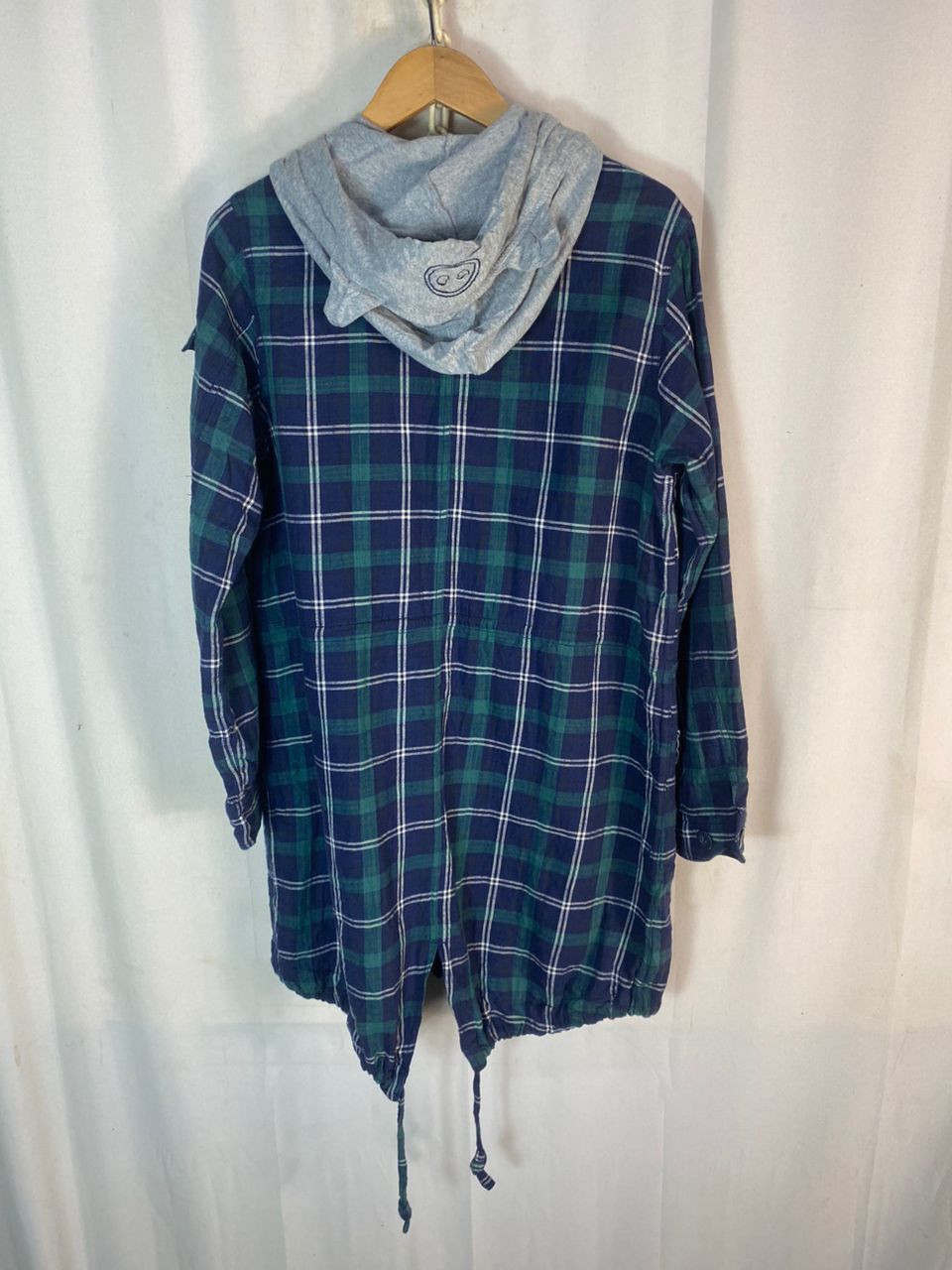 Japanese Brand Unisex🔥Drugstore hoodie button up parka Size US M / EU 48-50 / 2 - 13 Thumbnail