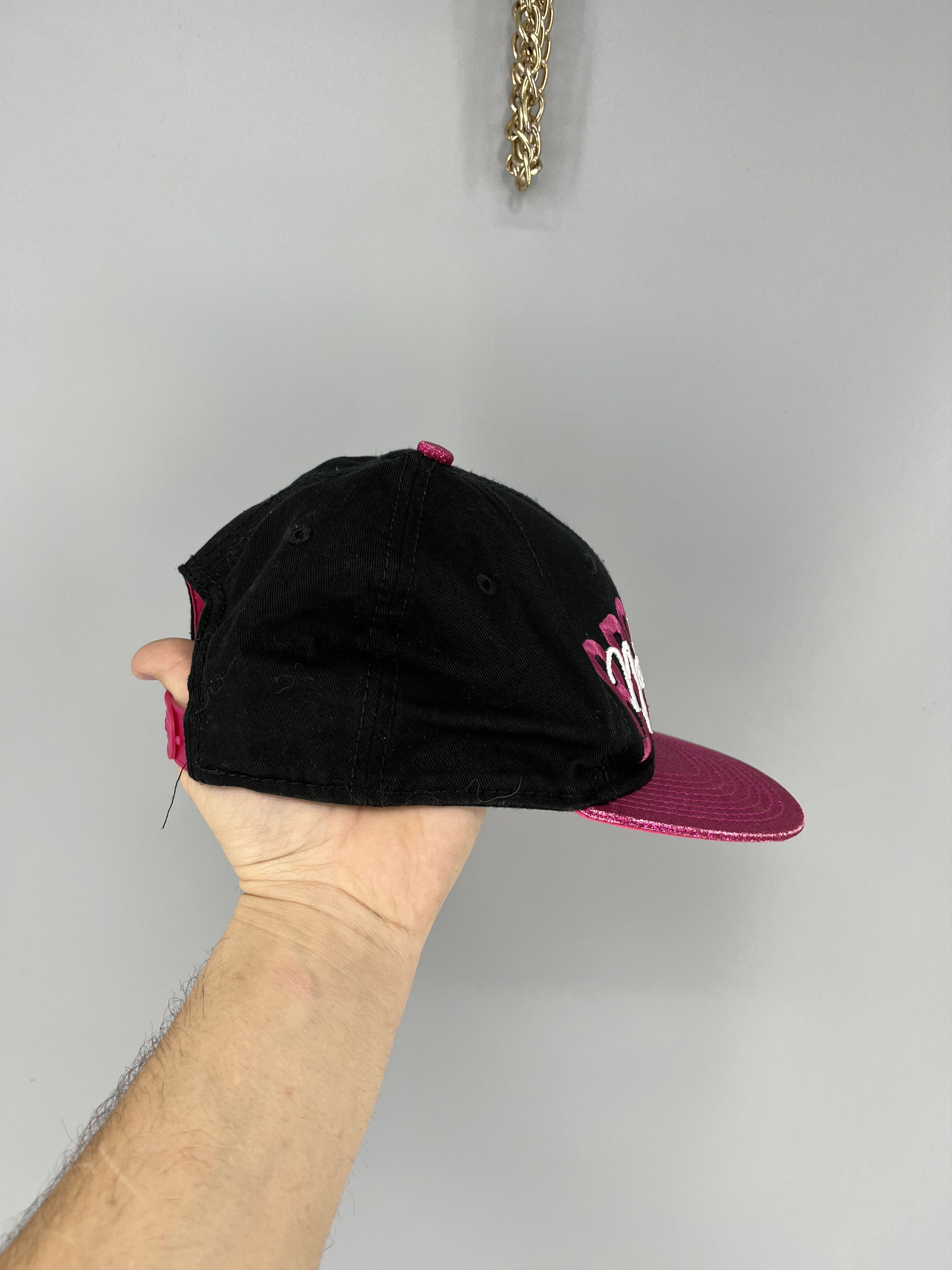 No Fear Vintage Y2K Brooklyn No Fear Cap Snapback Streetwear Style Size ONE SIZE - 2 Thumbnail