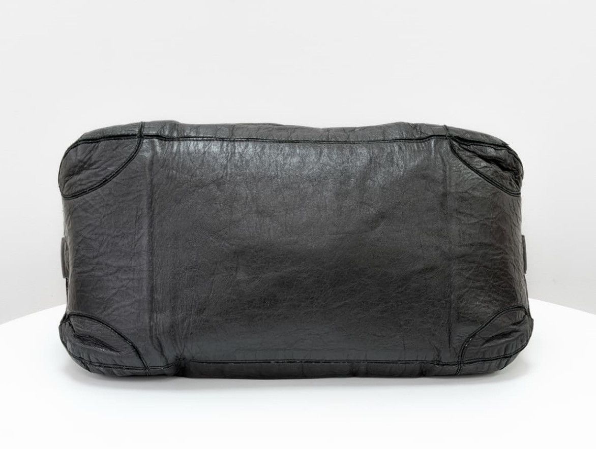 Bottega Veneta Bottega Veneta Leather Duffle Bag Size ONE SIZE - 6 Thumbnail