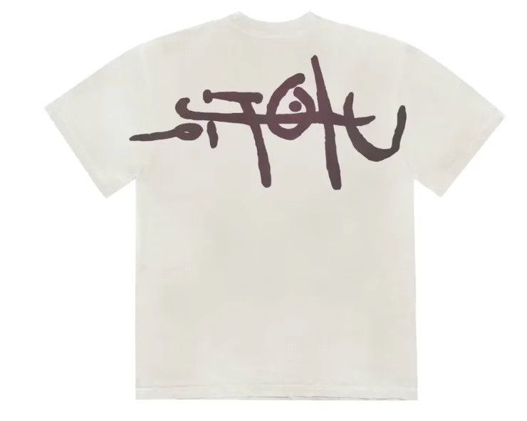 Kaws × Travis Scott Kaws X Travis Scott Utopia Tee Size US L / EU 52-54 / 3 - 2 Thumbnail