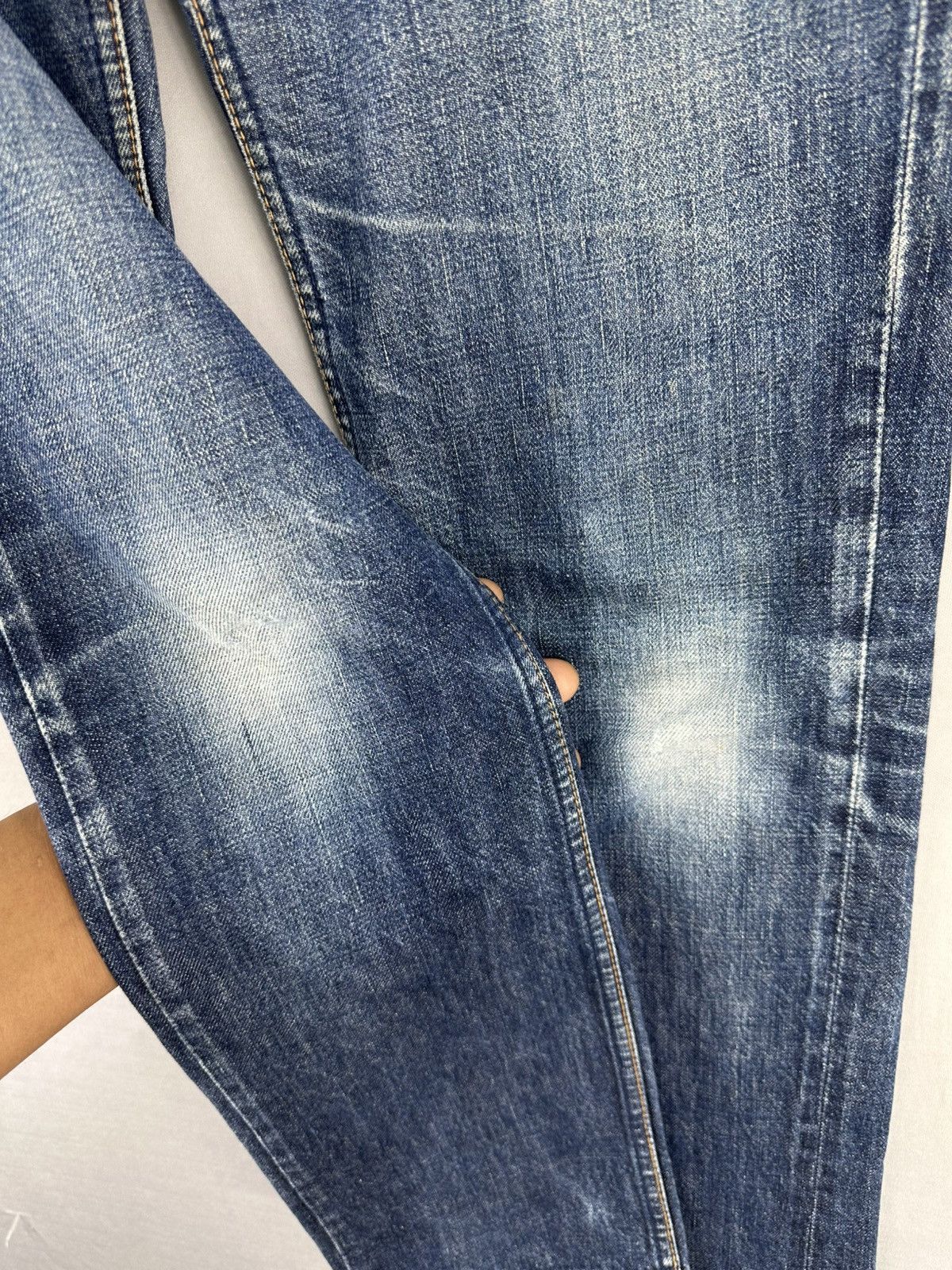 Hysteric Glamour Vintage Hysteric Glamour Raiders Denim Jeans Pants Size US 29 - 8 Thumbnail
