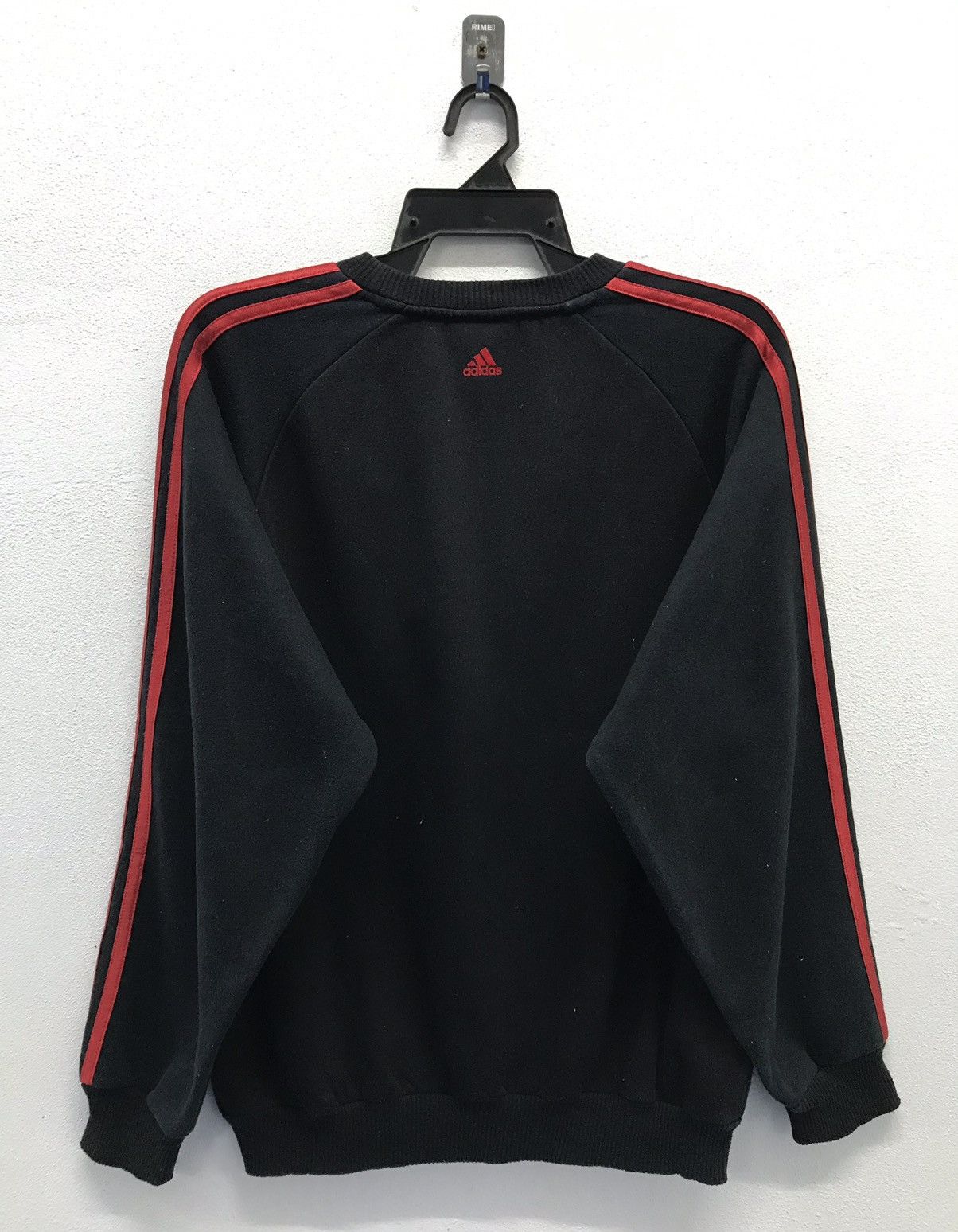 Adidas × Vintage Vintage Adidas 3 Sweatshirt Size US M / EU 48-50 / 2 - 2 Thumbnail