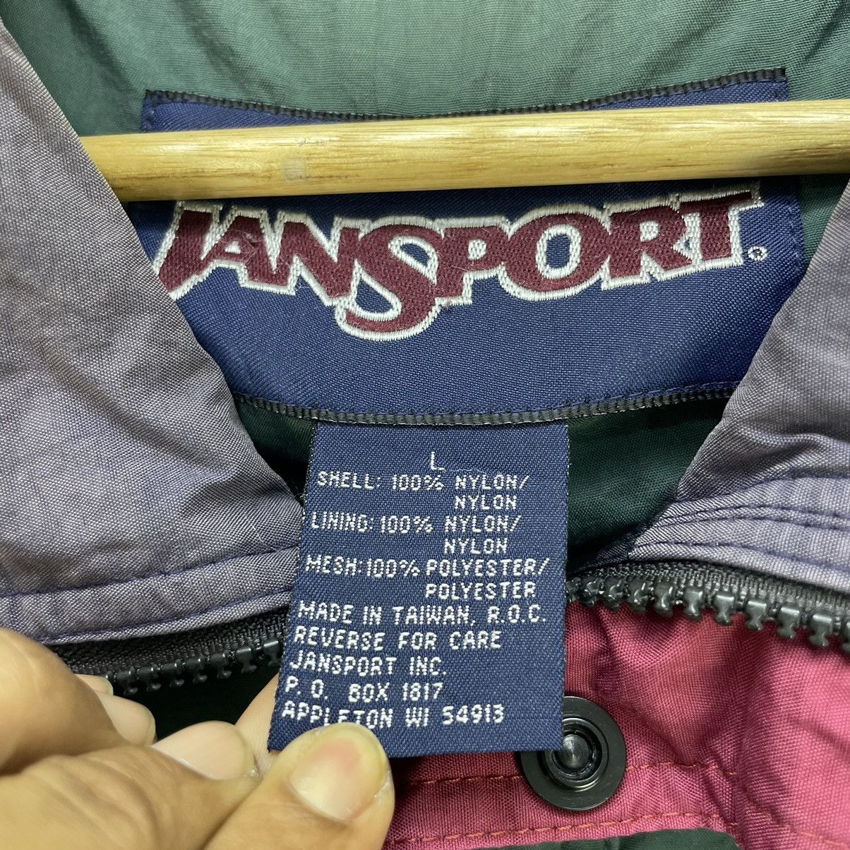 Jansport × Vintage Vintage Jansports Light Jacket Size US M / EU 48-50 / 2 - 9 Thumbnail