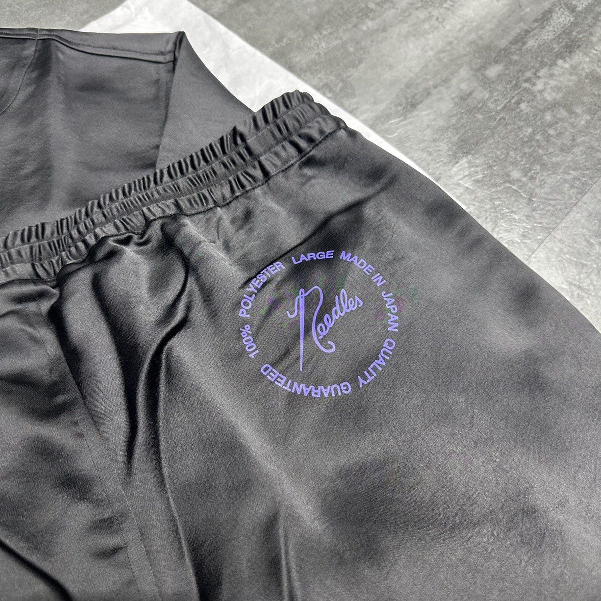 Needles Needles Pajama Set - Black Size US 34 / EU 50 - 7 Thumbnail