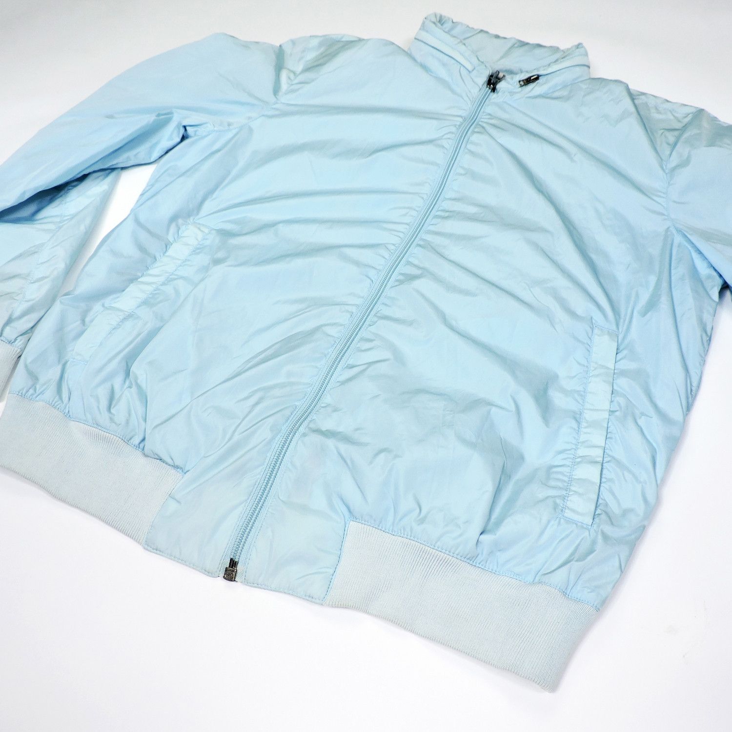 Gucci Gucci Lightweight Nylon Track Jacket Size US M / EU 48-50 / 2 - 10 Thumbnail