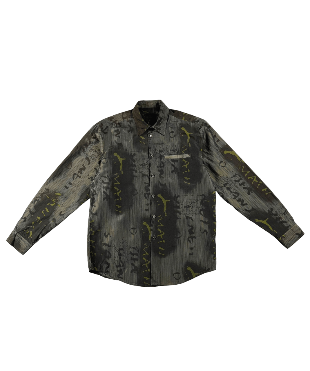 image of Carlo Colucci Shirt M For Japan in Mix, Men's (Size Medium)