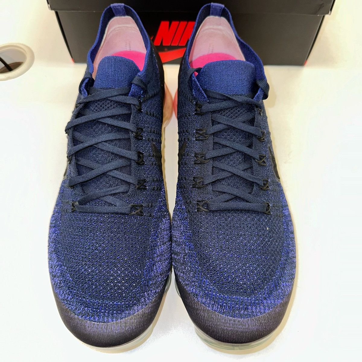 Nike Size 13 - Nike Air VaporMax NikeLab Be True 2017-883275-400 Size US 13 / EU 46 - 4 Thumbnail