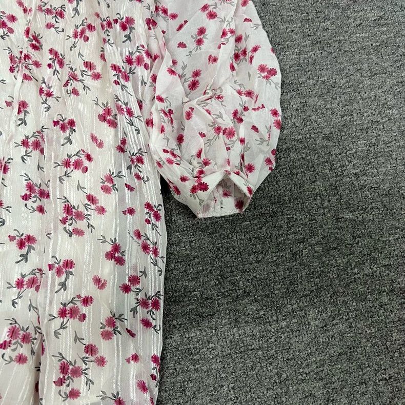 Loewe Loewe A floral dress Size XXS / US 00 / IT 34 - 3 Thumbnail