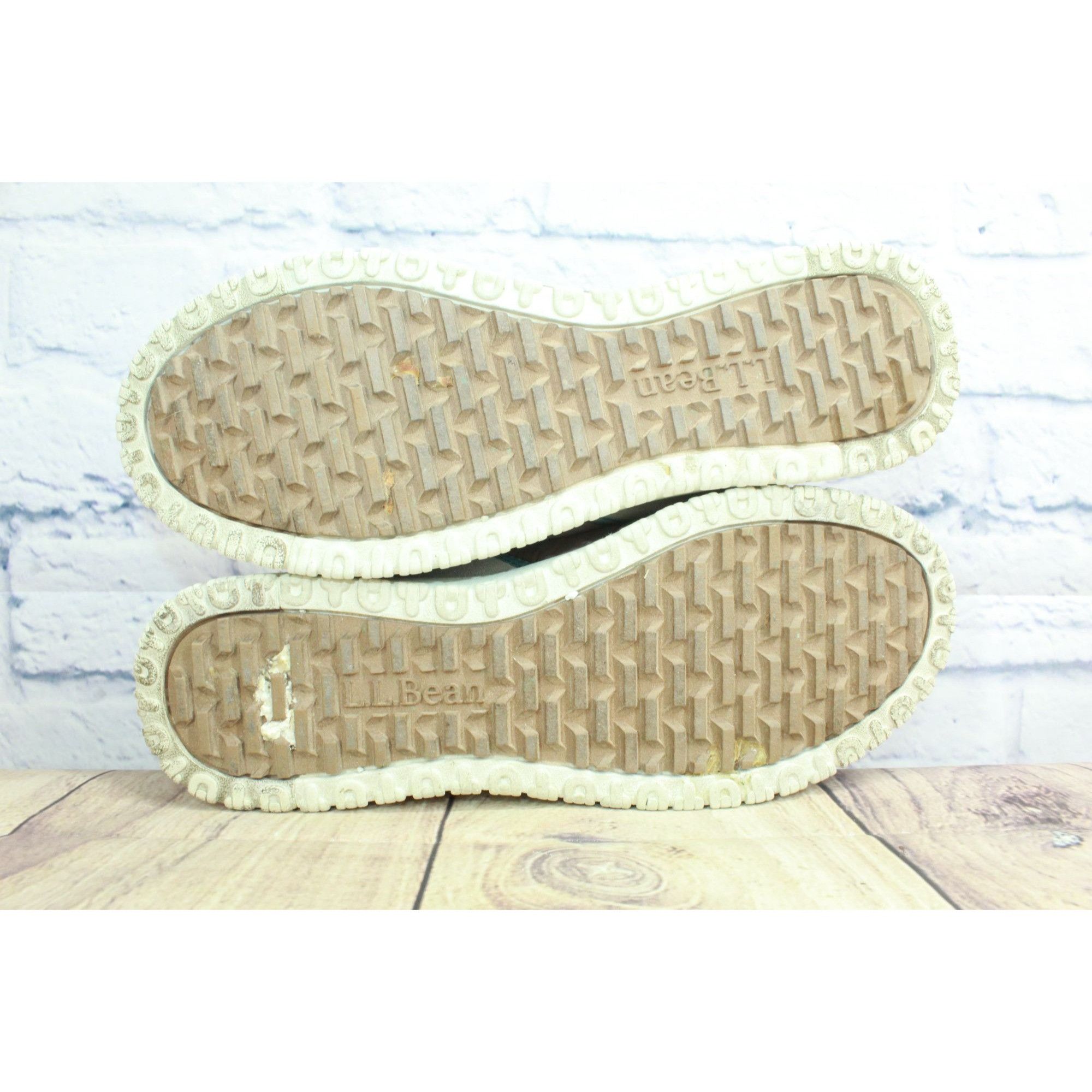 L.L. Bean LL Bean Mountain Classic Nylon Quilted Outdoor Slides Size US 10 / IT 40 - 9 Thumbnail