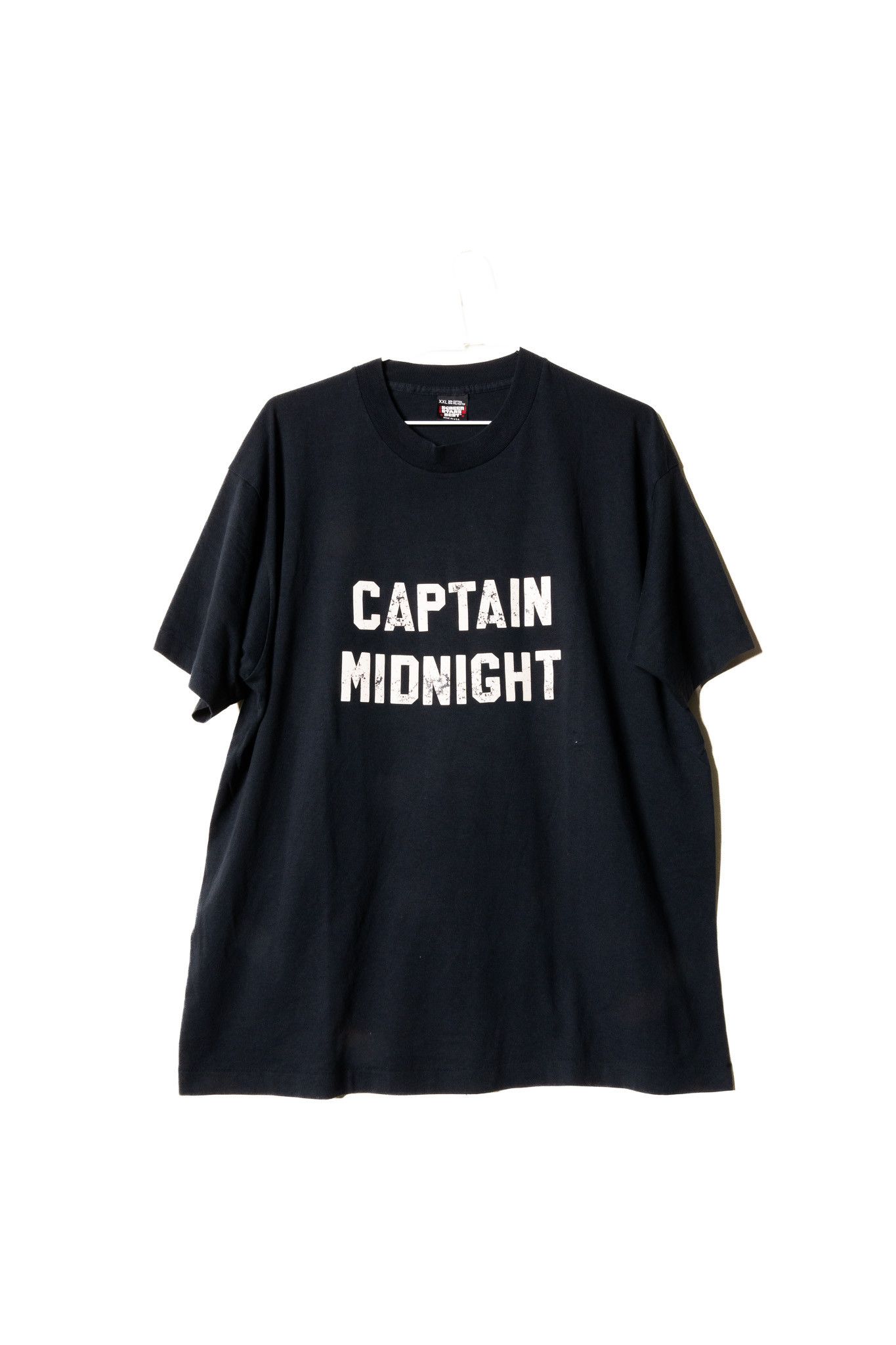 Vintage Vintage Captain Midnight T-shirt Size US XXL / EU 58 / 5 - 1 Thumbnail