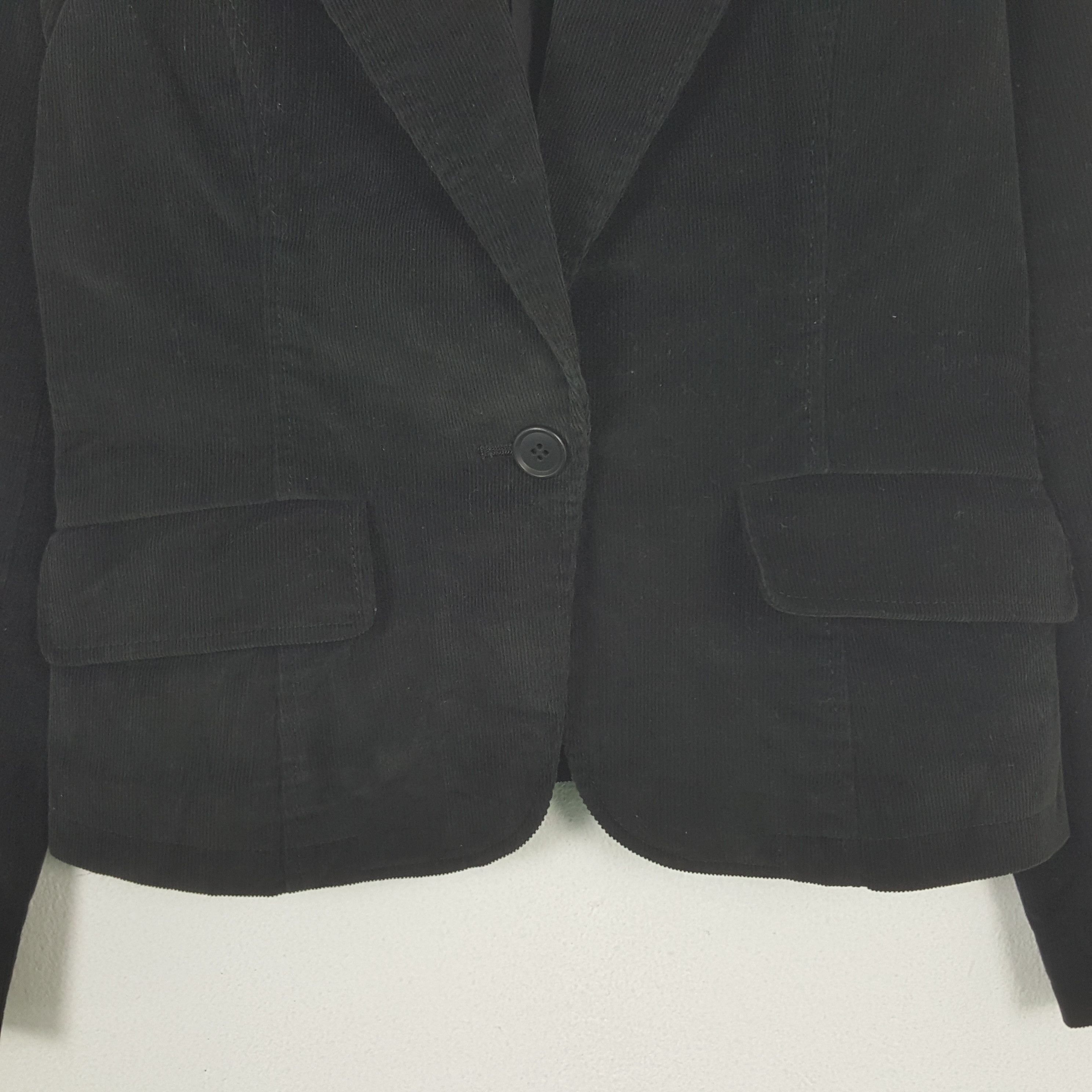 Jil Stuart × Vintage Vintage Jill Stuart Blazer Jacket Size S / US 4 / IT 40 - 2 Thumbnail