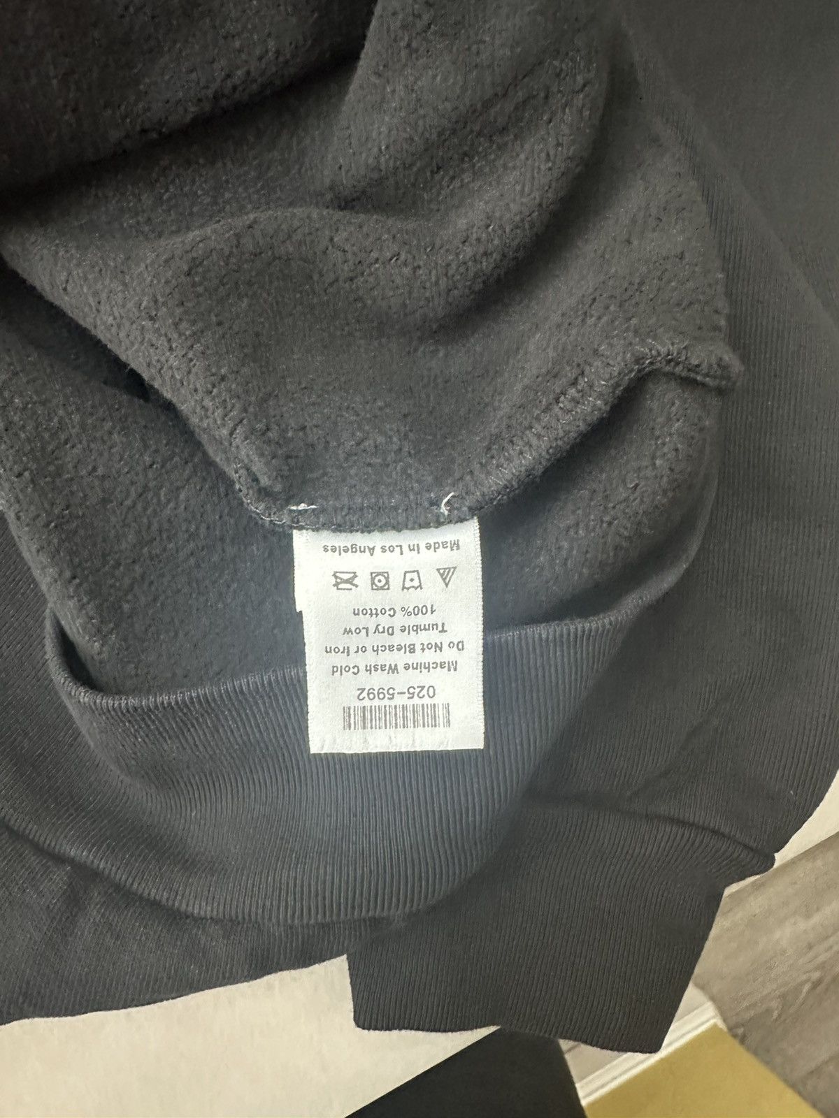 Sp5der SP5DER PUNK V2 BLACK Size US L / EU 52-54 / 3 - 9 Thumbnail