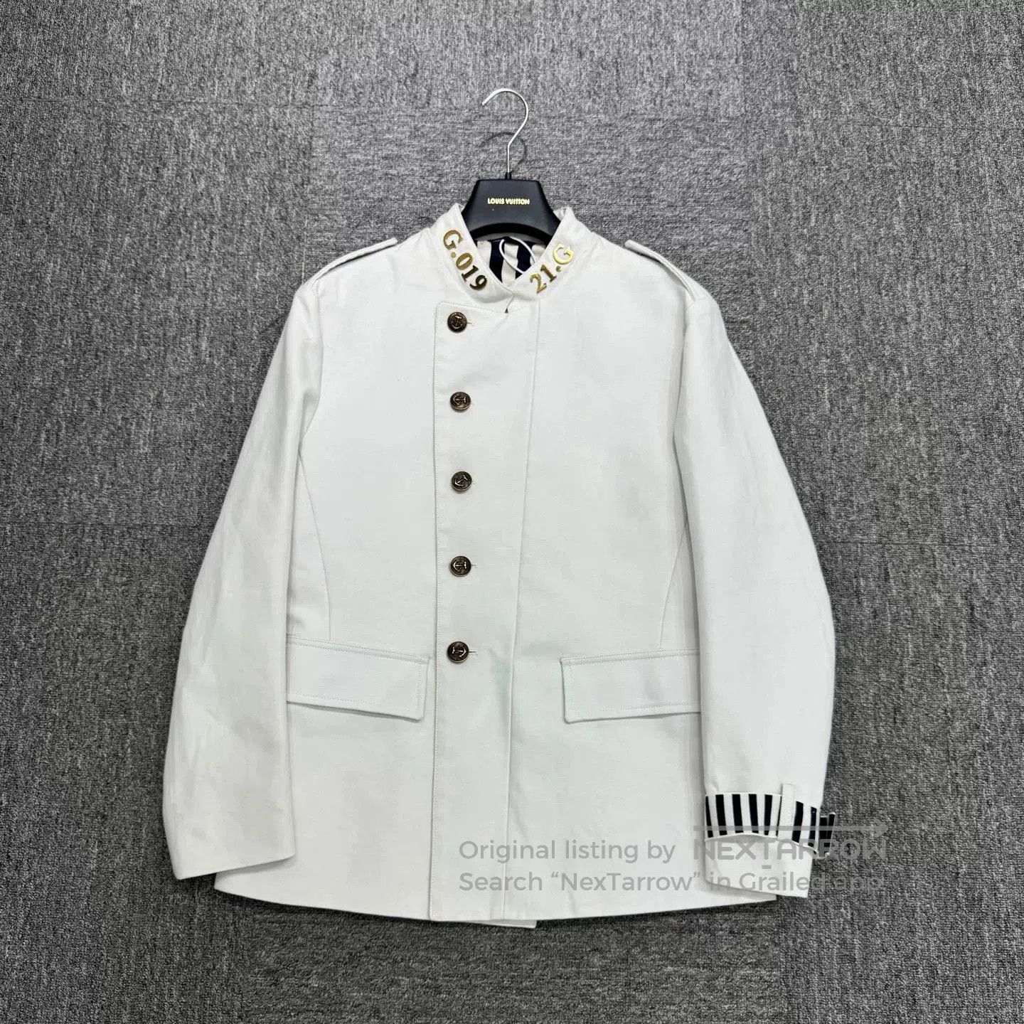 Gucci Gucci Regal Style Coat. Size US M / EU 48-50 / 2 - 1 Thumbnail