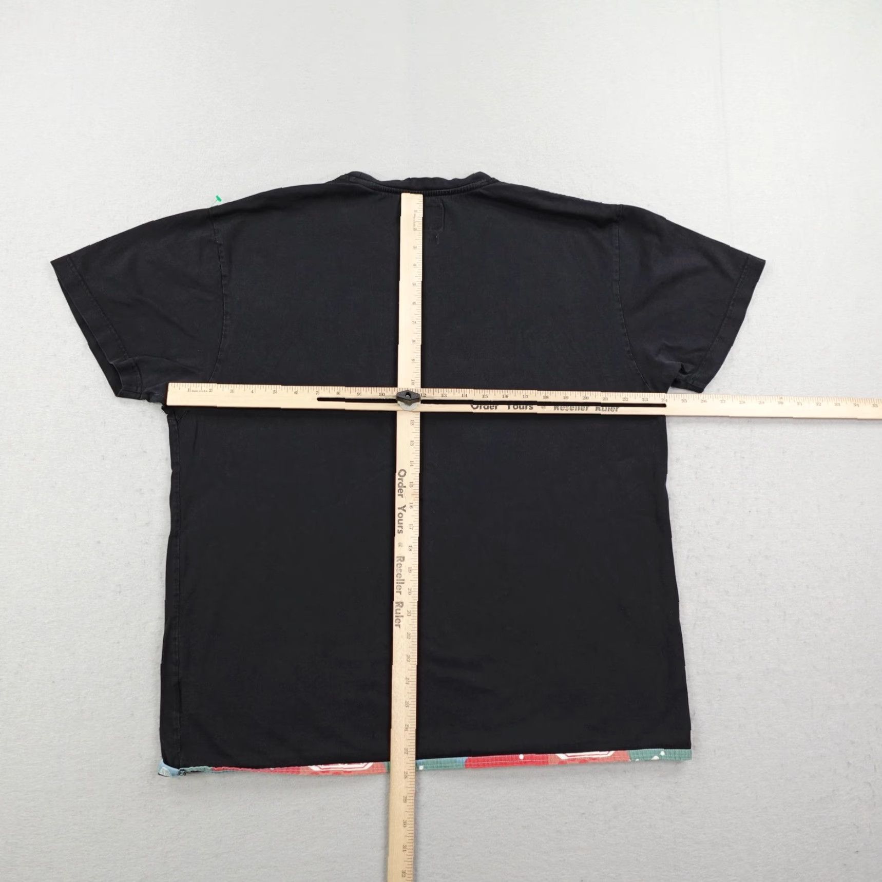 Billionaire Boys Club Billionaire Boys Club Shirt Mens 2XL Black BBC Hip Hop Skater Pocket Crew Tee Size US XXL / EU 58 / 5 - 6 Thumbnail