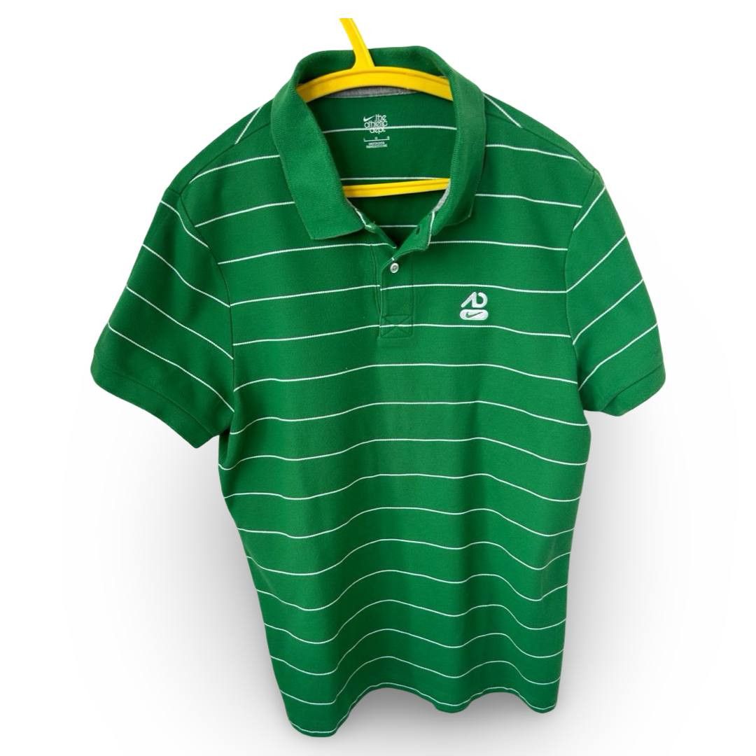 Nike Nike polo #1108 Size US L / EU 52-54 / 3 - 1 Thumbnail