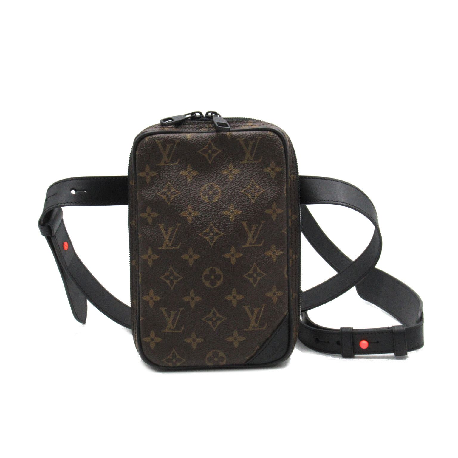 Louis Vuitton Utility Side Bag Waist Body Bag