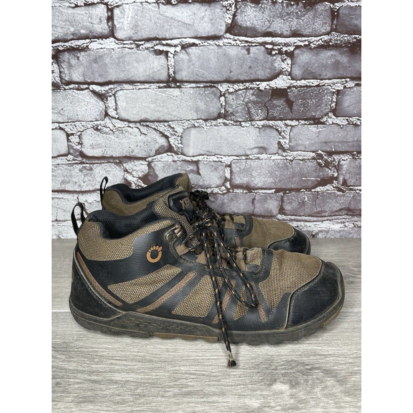The Frye Co. John A Frye Brown Leather Pebbled Oxfords Shoes Men’s 11D US/44.5EU Frye The Frye Co. John A Frye Brown Leather Pebbled Oxfords  main image 2