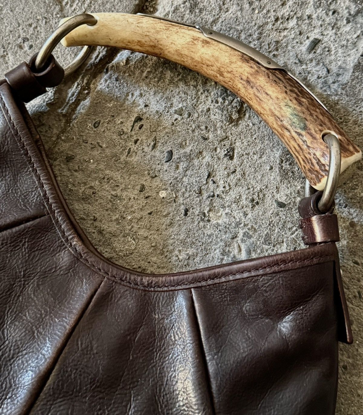 Yves Saint Laurent Archive Yves Saint Laurent - Tom Ford - SS2002 - Mombasa Bag Size ONE SIZE - 21 Thumbnail