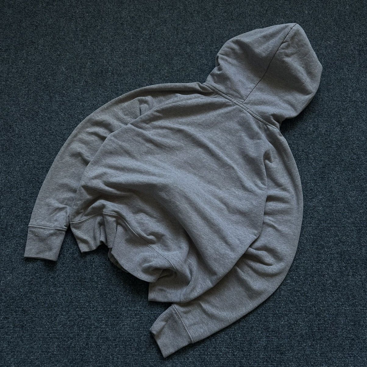Gap VTG Women’s Gap Zip Hoodie Brown Size M Grunge Avant-garde Size M / US 6-8 / IT 42-44 - 4 Thumbnail