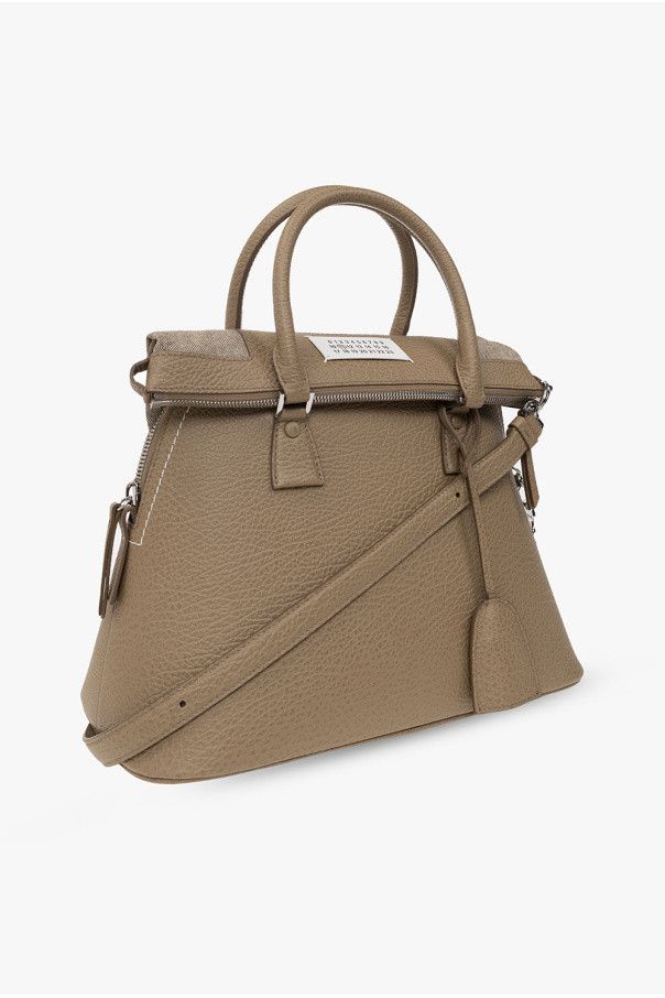Maison Margiela oc11z0325 Size: OS / Unisex Medium Bag in Brown Size ONE SIZE - 5 Thumbnail