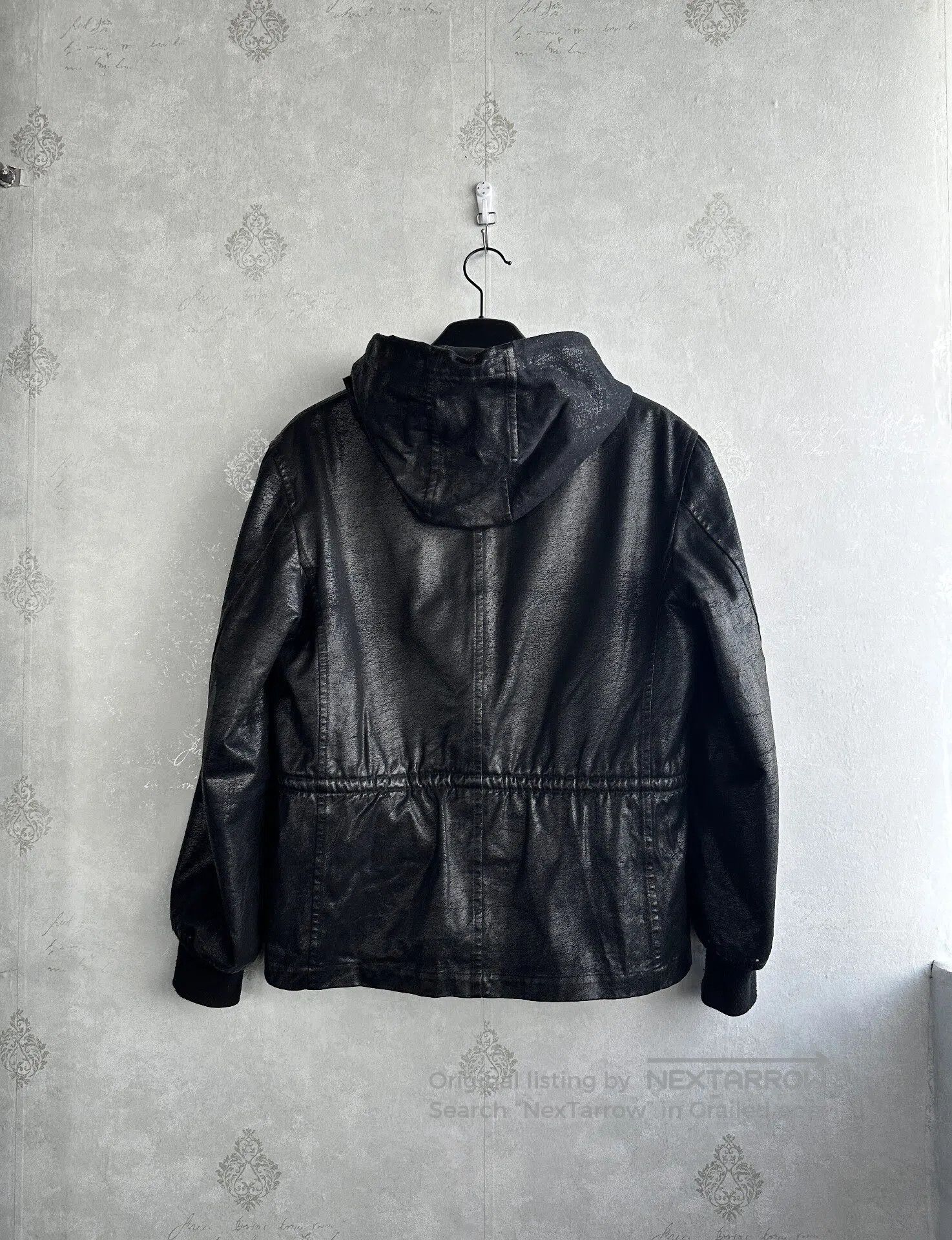 Comme des Garcons Comme des Garcons homme Wax-coated outer jacket| Size US M / EU 48-50 / 2 - 3 Thumbnail