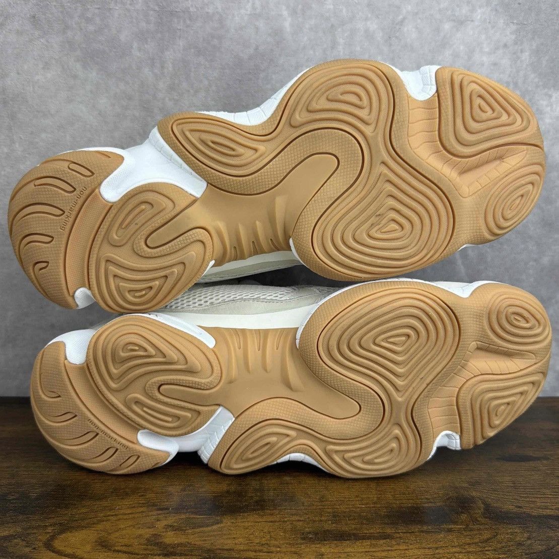 Adidas × Kanye West Adidas Yeezy 500 Stone Taupe Size 14.5 ID1600 Tan Rare Kanye Size US 14 / EU 47 - 7 Thumbnail