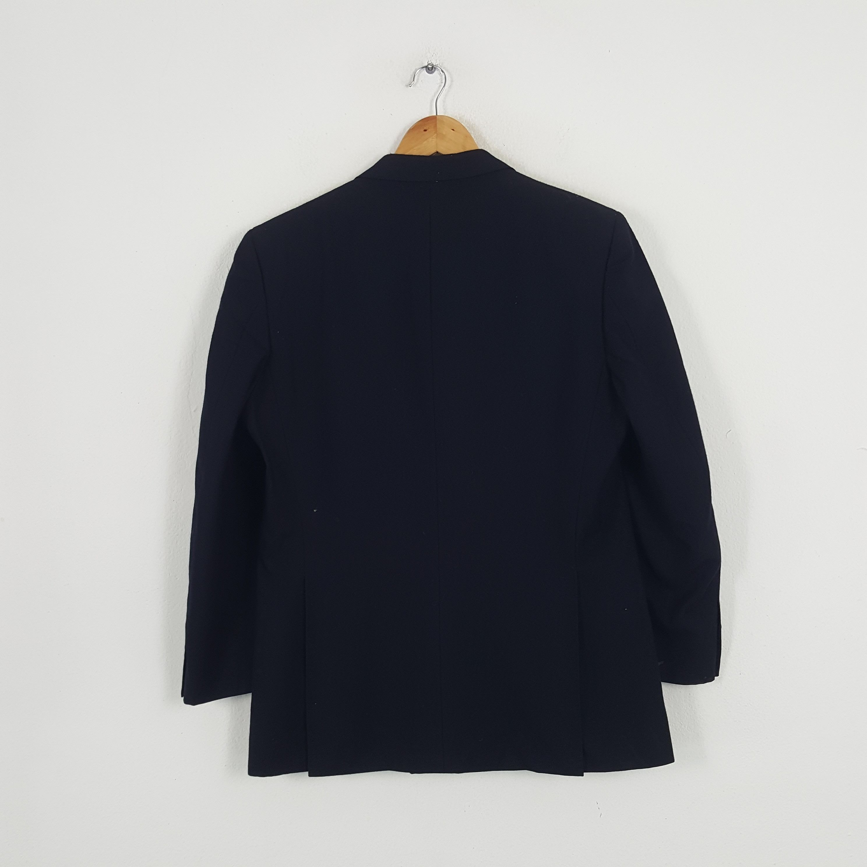Balenciaga Vintage Balenciaga Sport Italian Brand Blazer Jacket Size US M / EU 48-50 / 2 - 3 Thumbnail