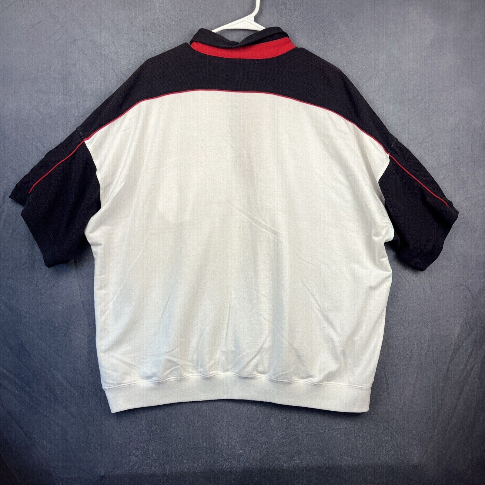 Puritan Puritan Vintage Polo Shirt Men's 3XL Polo Golf Preppy Short Size US XXL / EU 58 / 5 - 9 Thumbnail