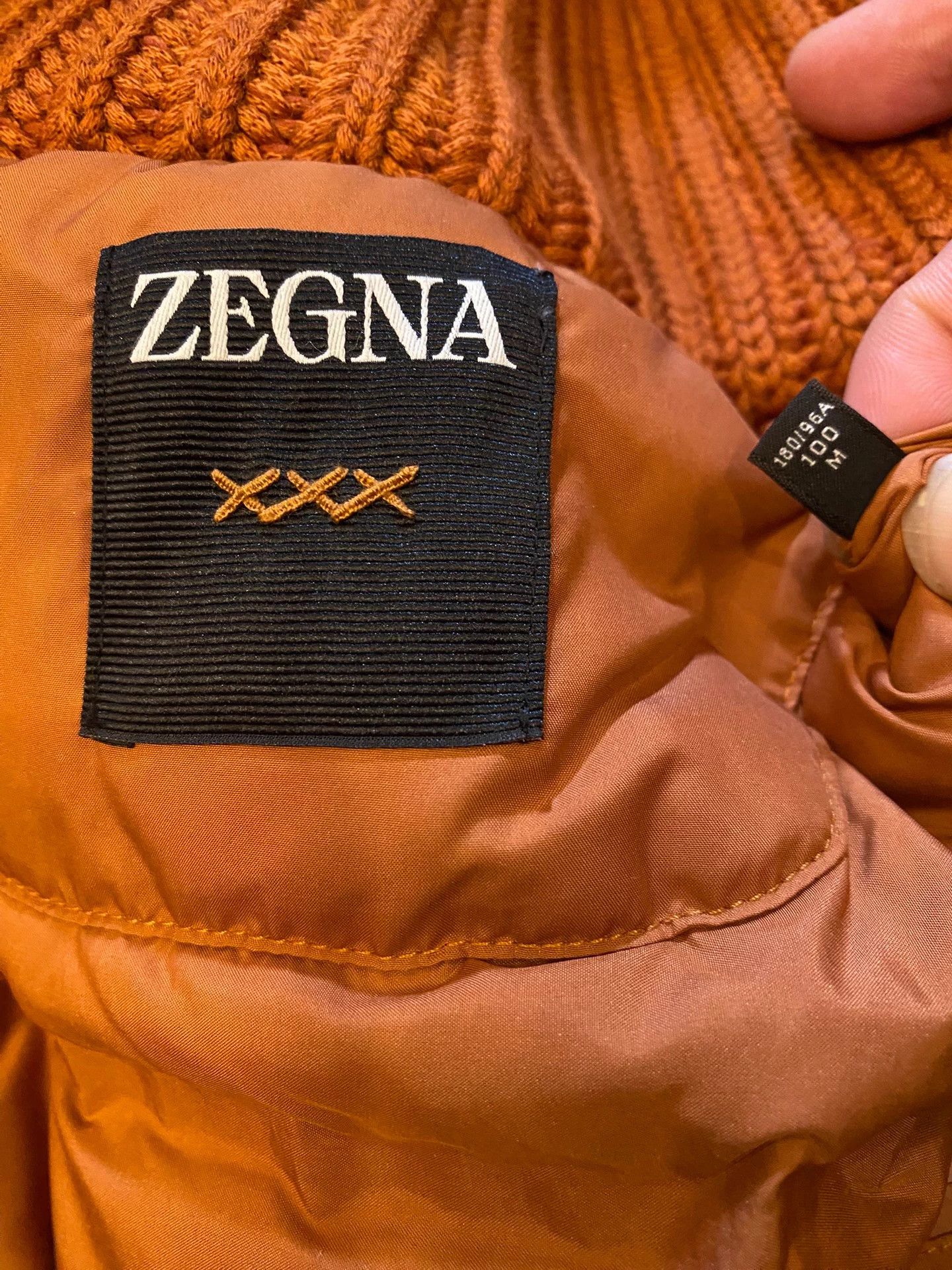Ermenegildo Zegna Zegna Couture xxx Heavyweight Wool Runway Top Line Jacket M Size M / US 6-8 / IT 42-44 - 6 Thumbnail