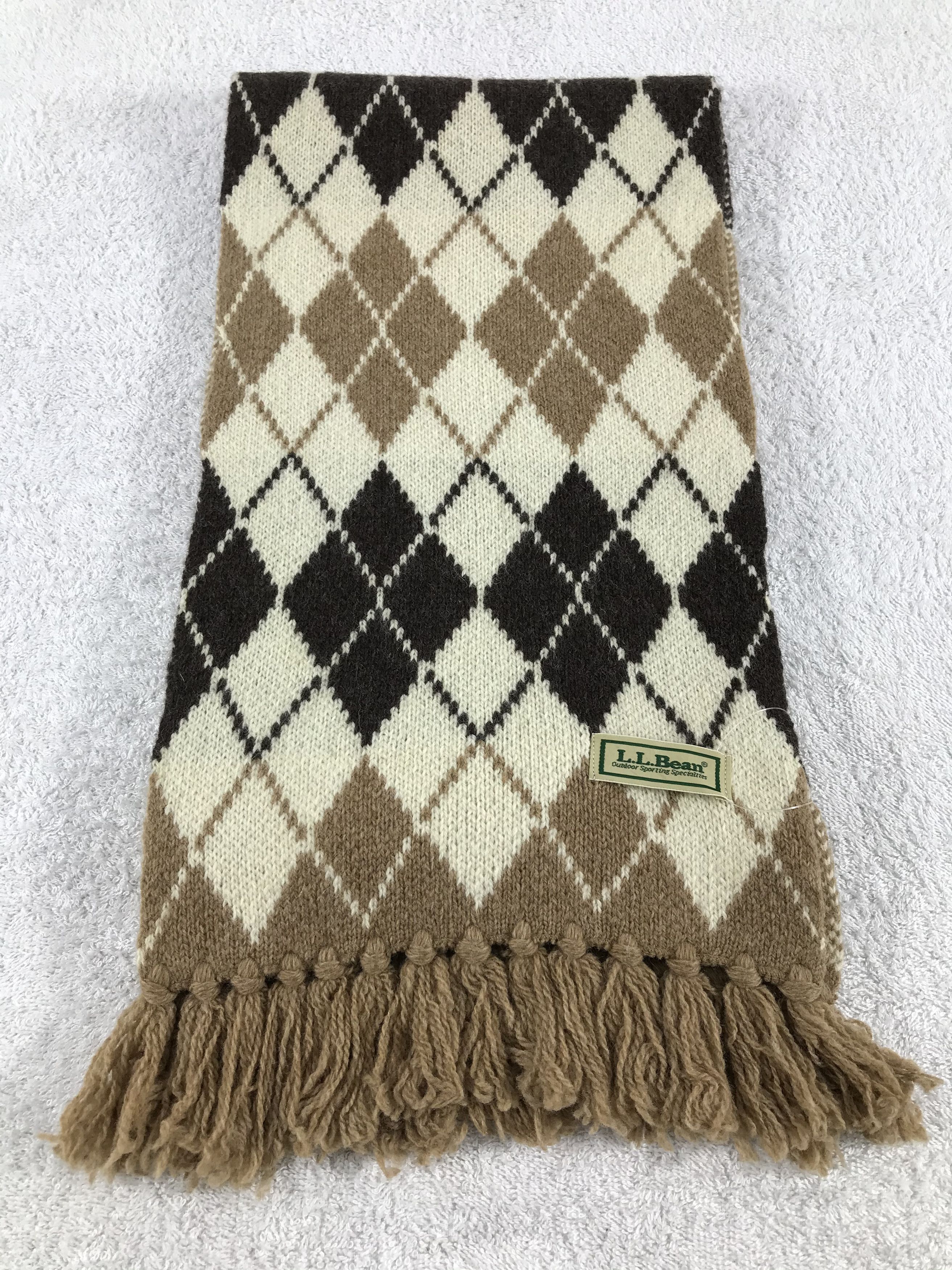 L.L. Bean L.L. Bean Scarf / Muffler / Neckwear - WW1515 Size ONE SIZE - 2 Thumbnail