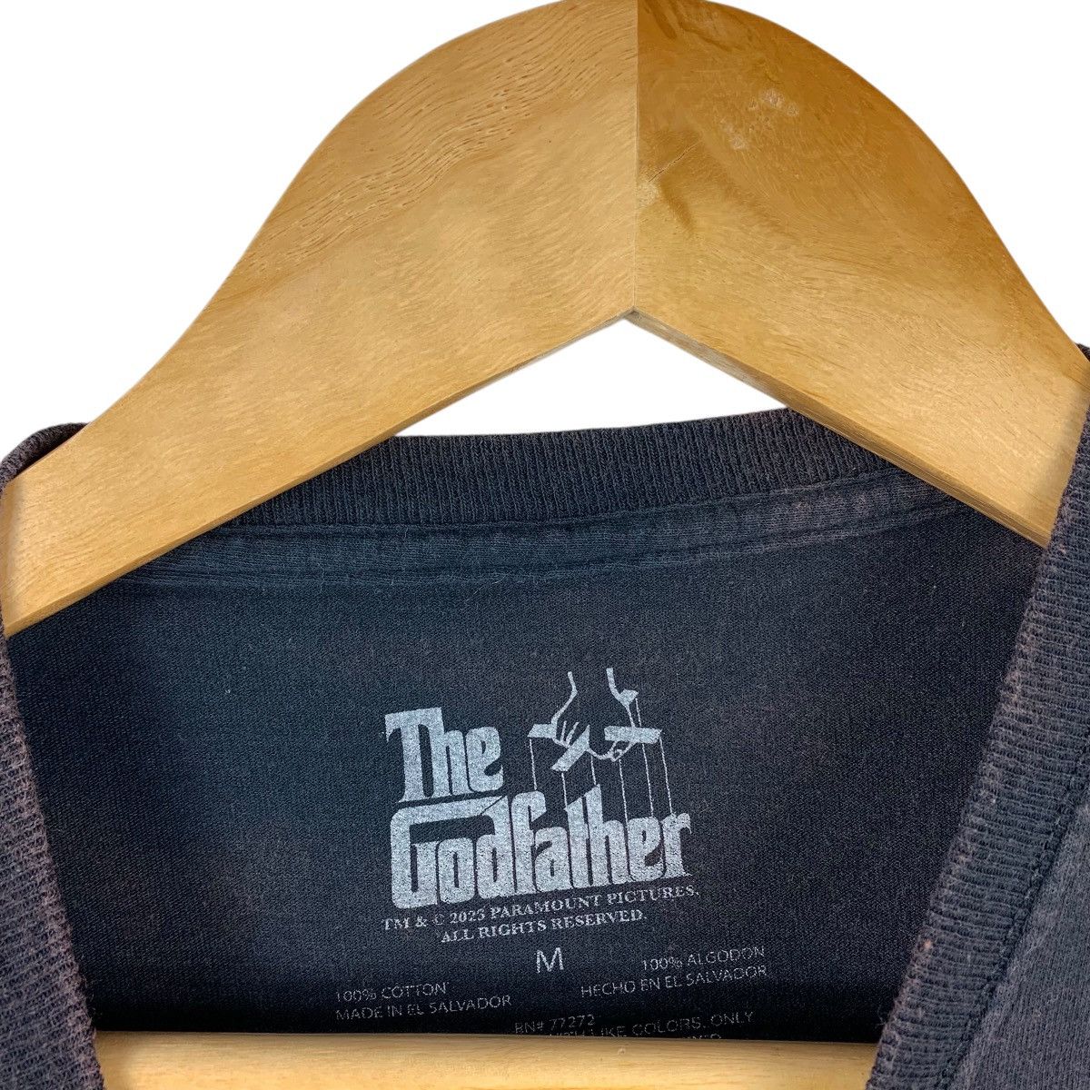 Other The Godfather movie Marlon Brando Graphic Tee Size US M / EU 48-50 / 2 - 3 Thumbnail