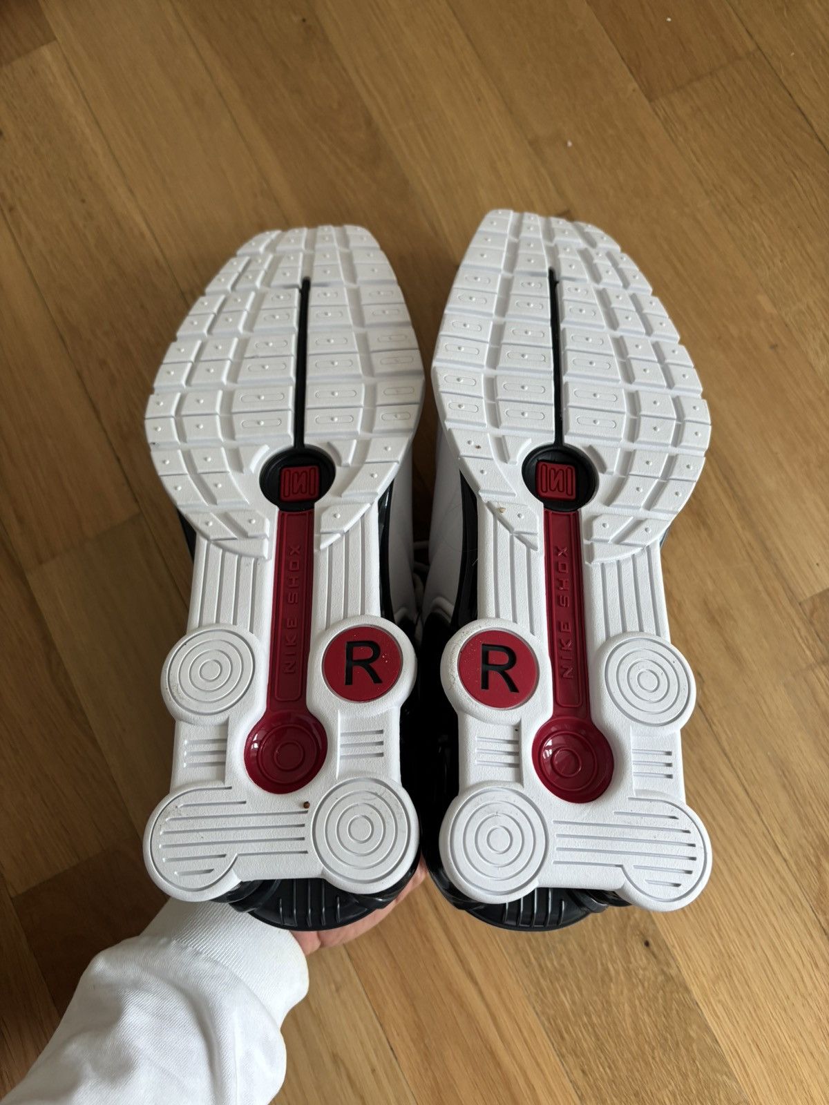 Martine Rose × Nike Nike Shox MR4 Mule Size US 10.5 / EU 43-44 - 7 Thumbnail