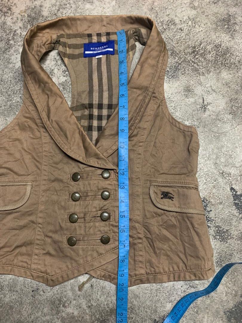 Burberry Vest Burberry Blue Label Size XS / US 0-2 / IT 36-38 - 13 Thumbnail