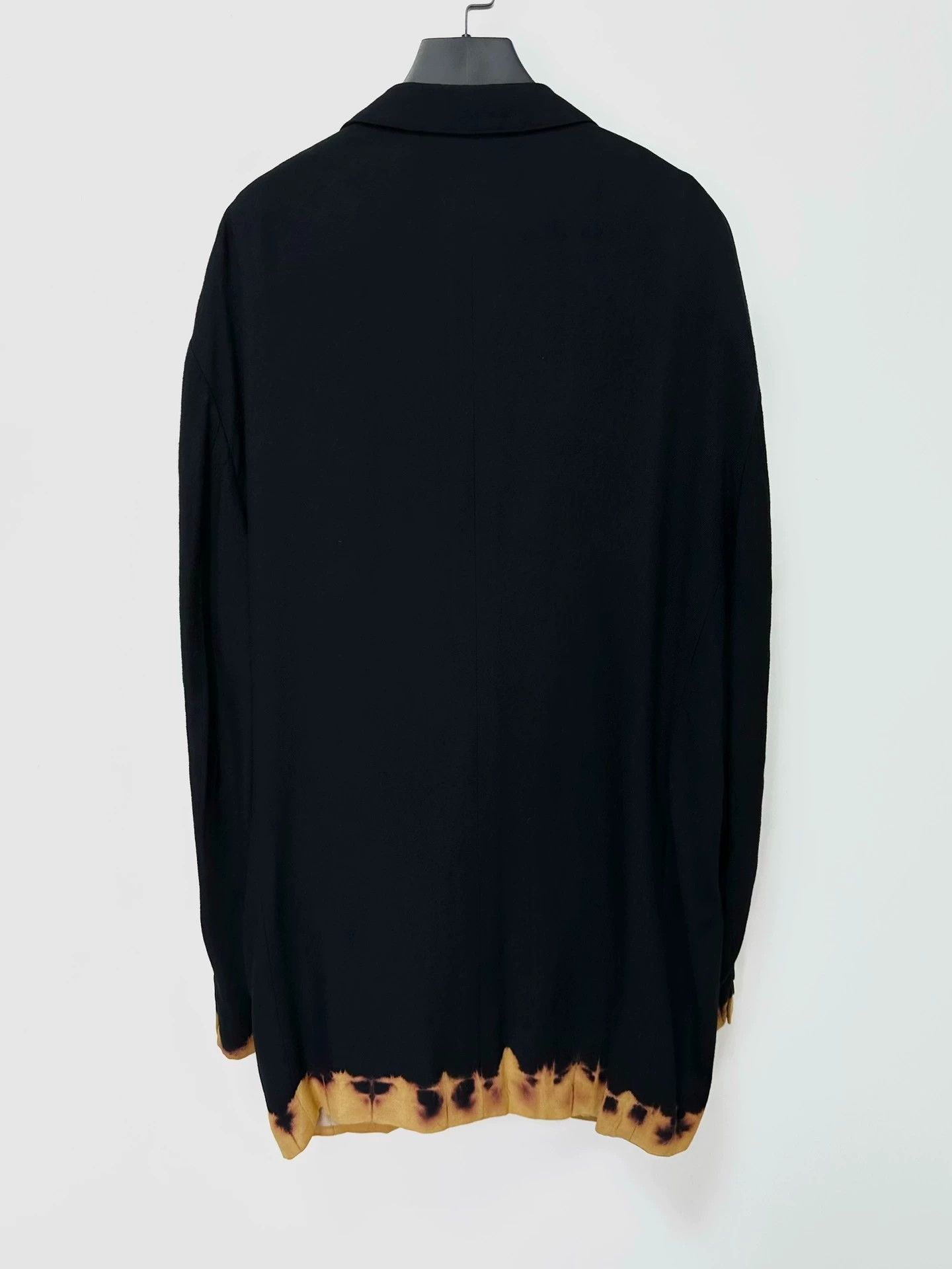 Comme des Garcons Comme des Garçons 93AW Color Fading Runway Jacket Size US M / EU 48-50 / 2 - 2 Thumbnail