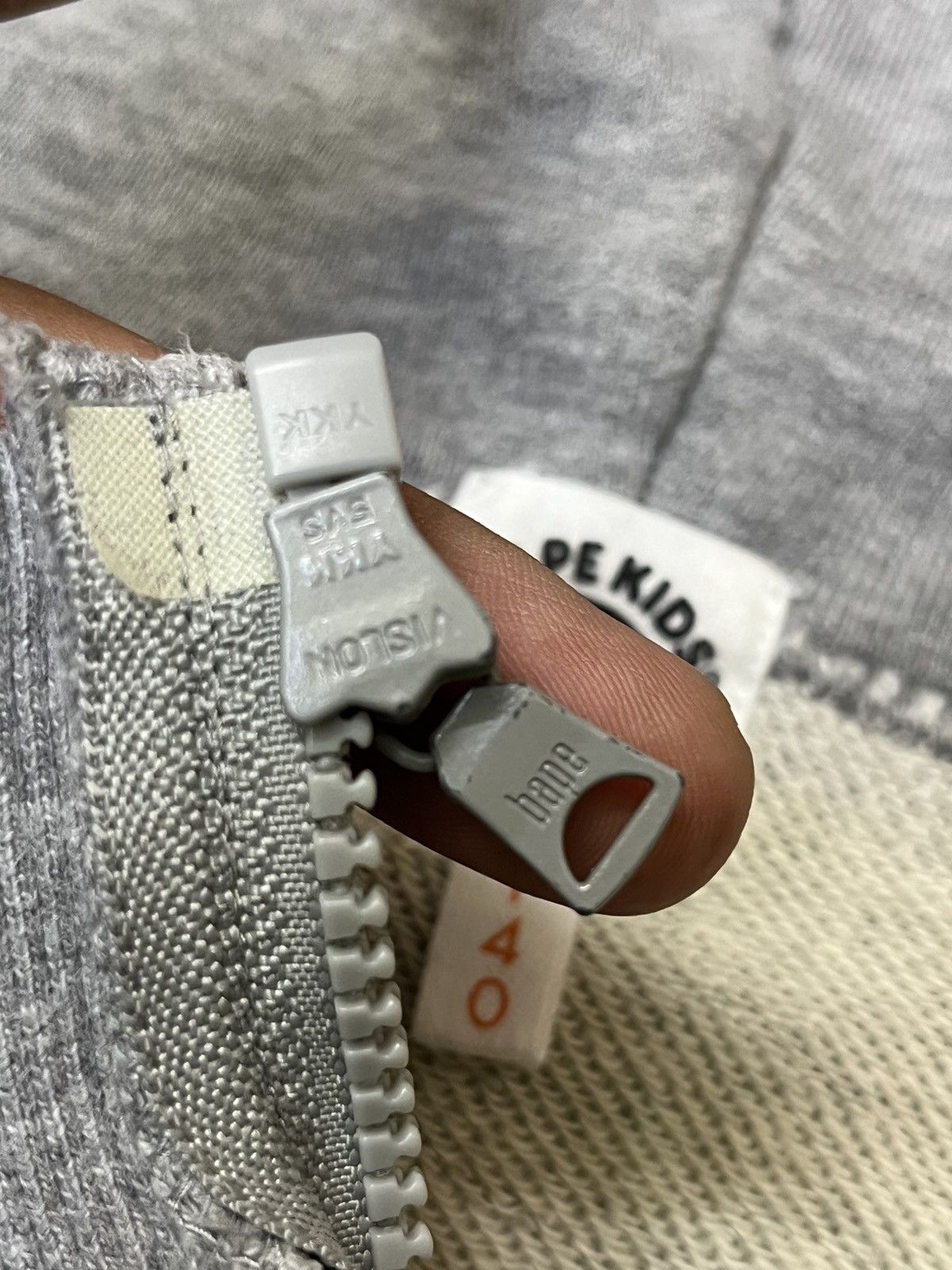 Bape BAPE KIDS BABY MILO HOODIE Size US XXS / EU 40 - 6 Thumbnail