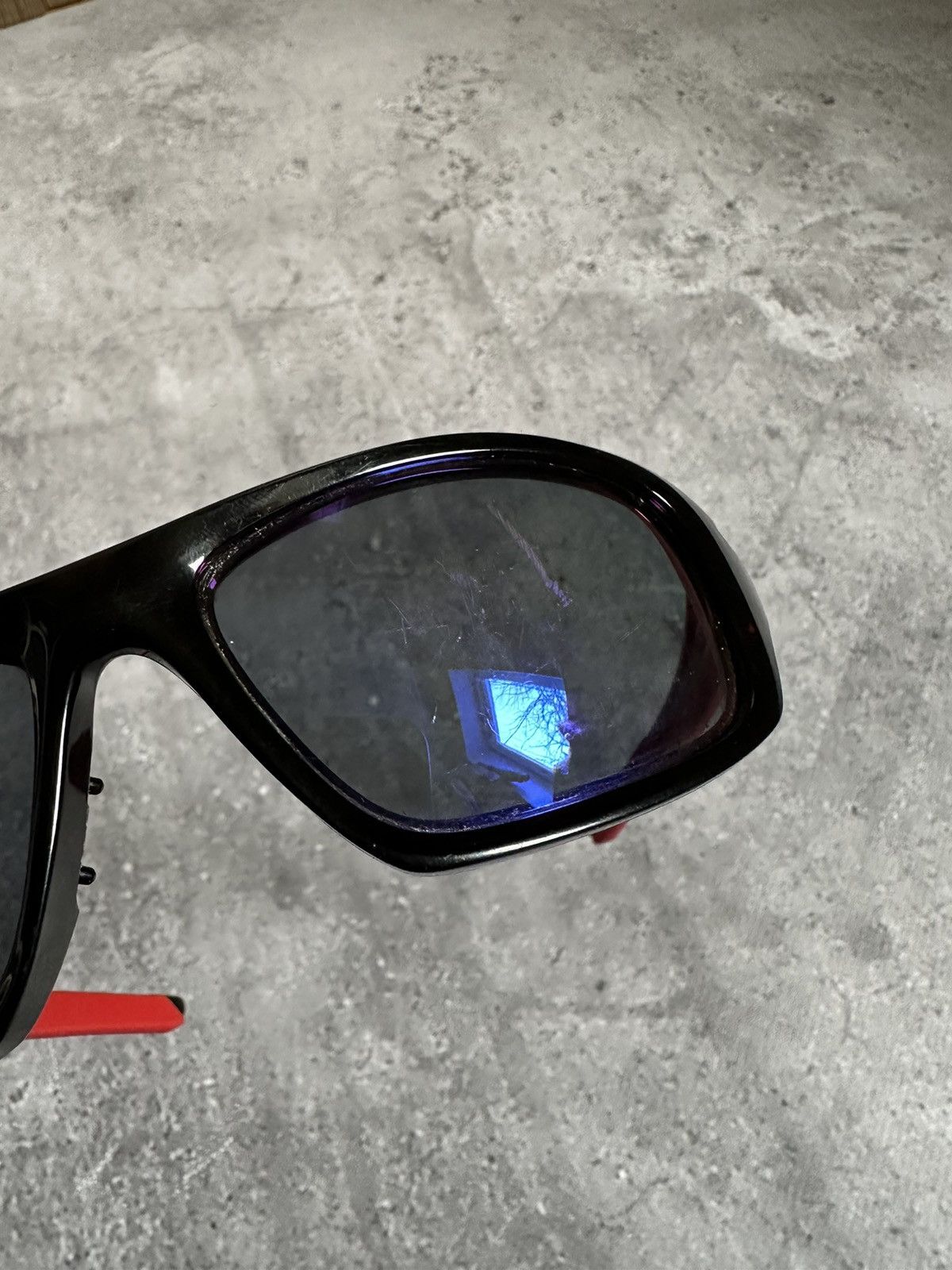 Oakley × Vintage Vintage Y2K Oakley Valve Gorpcore Sunglasses Size ONE SIZE - 9 Thumbnail