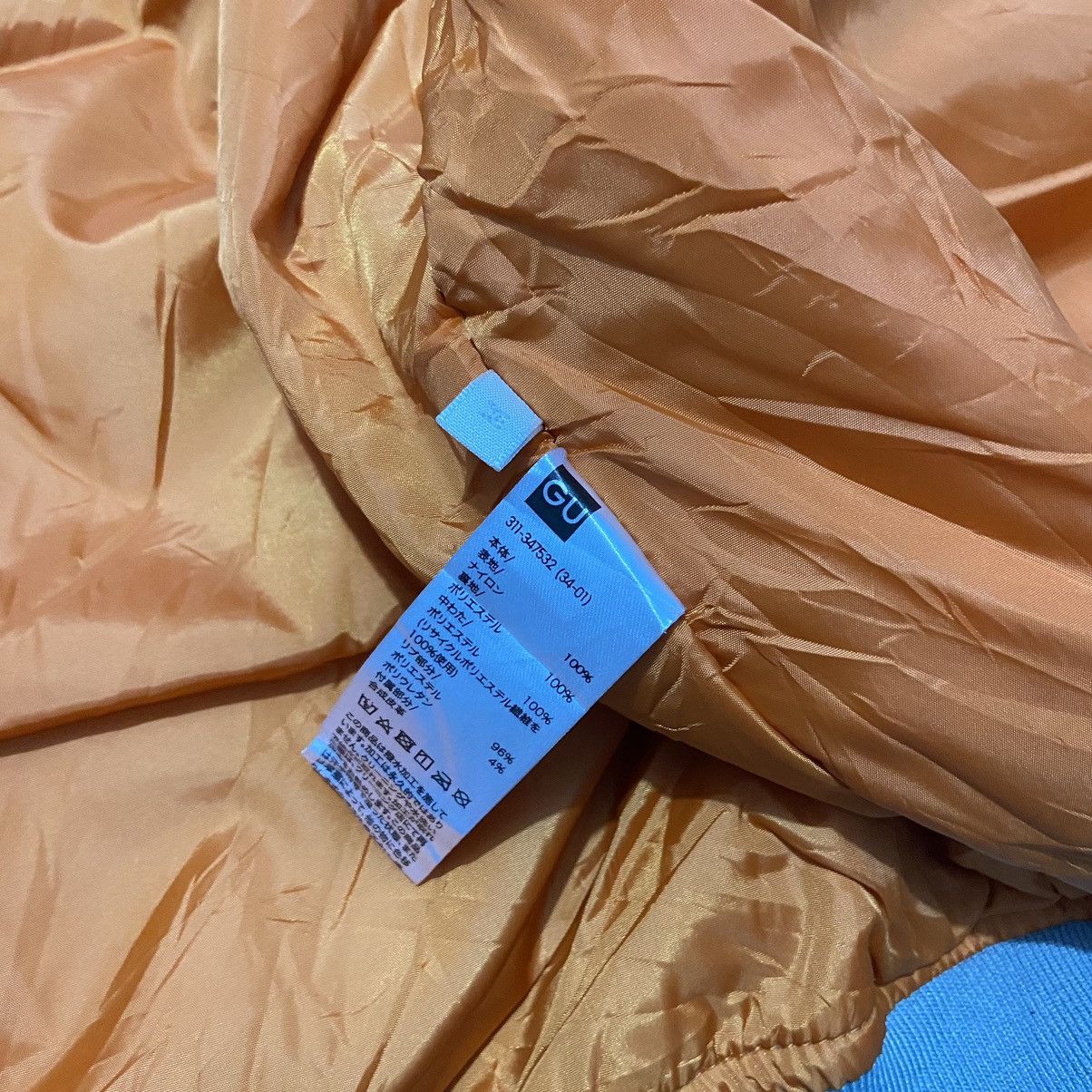 Christophe Lemaire × Japanese Brand UNIQLO MA-1 Bomber Jacket Size M fit XL Size US M / EU 48-50 / 2 - 5 Thumbnail