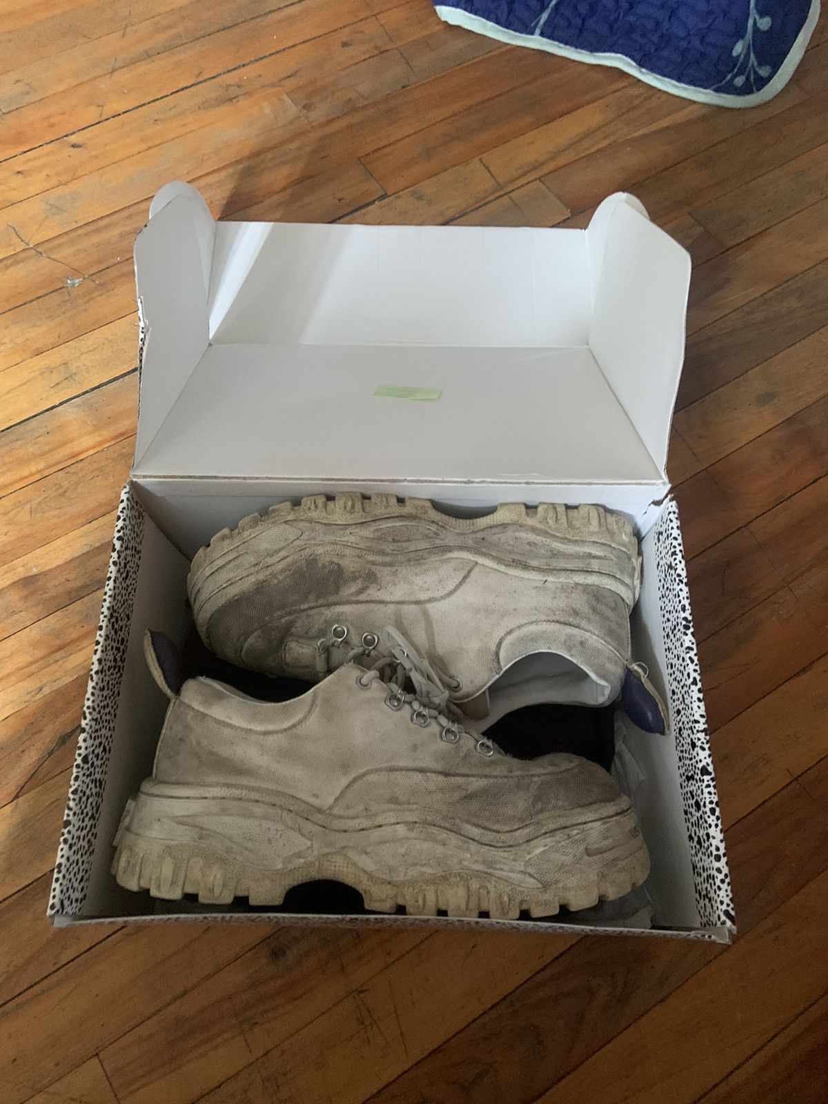 Eytys White Eytys boots Size US 10 / EU 43 - 4 Thumbnail