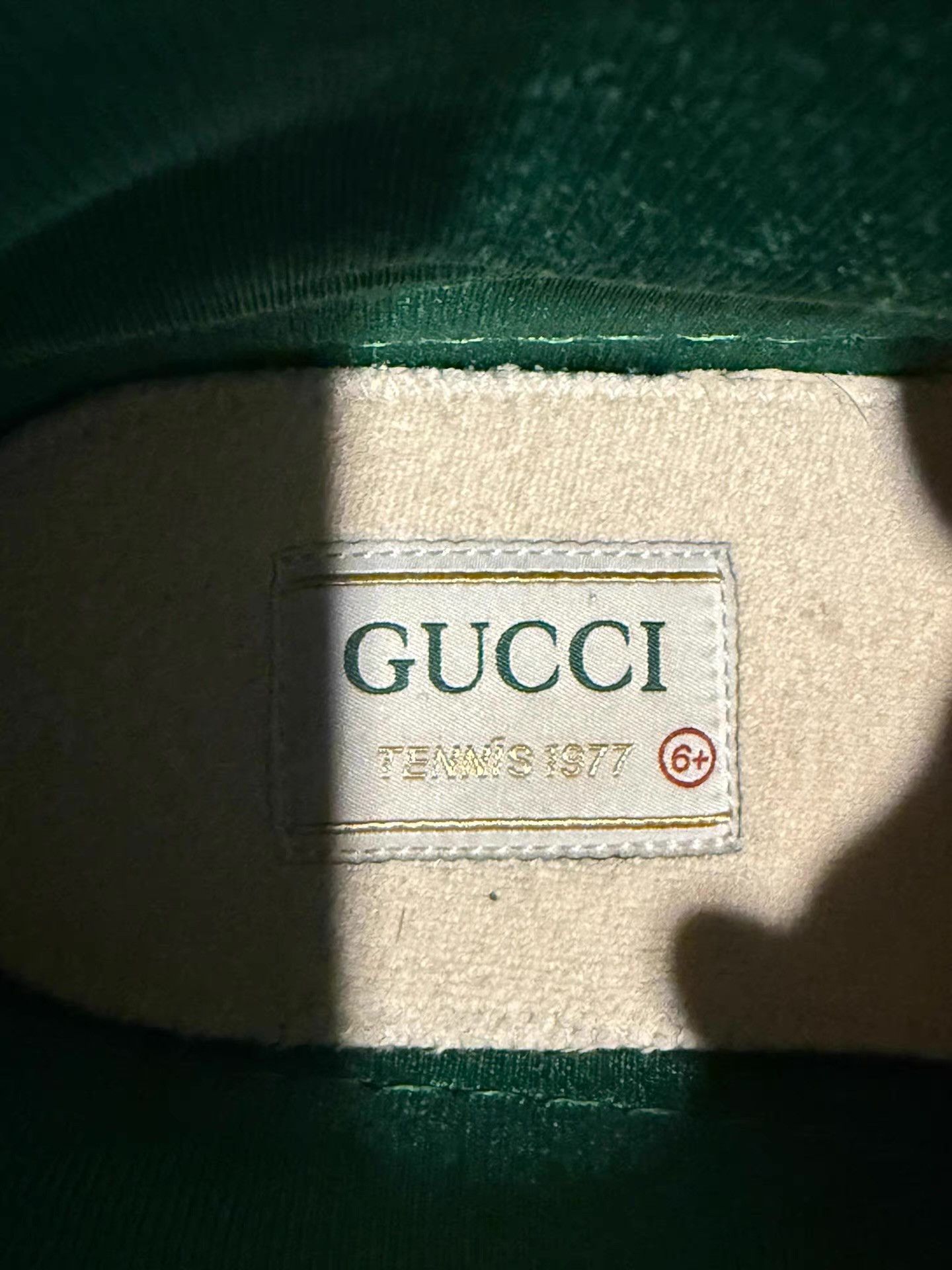 Gucci GUCCI Off The Grid High Top Casual Fashion Sneakers Ｑ20 Size US 7 / EU 40 - 5 Thumbnail