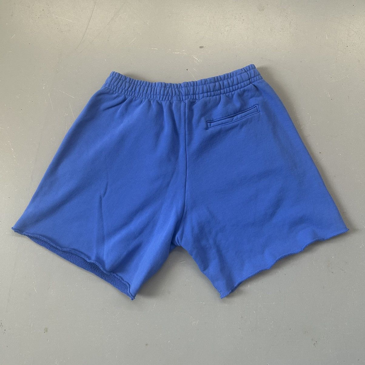 Rap Tees × Siberia Hills Siberia Hills x Post Malone Himalayas Racing Blue Shorts Size US 30 / EU 46 - 6 Thumbnail