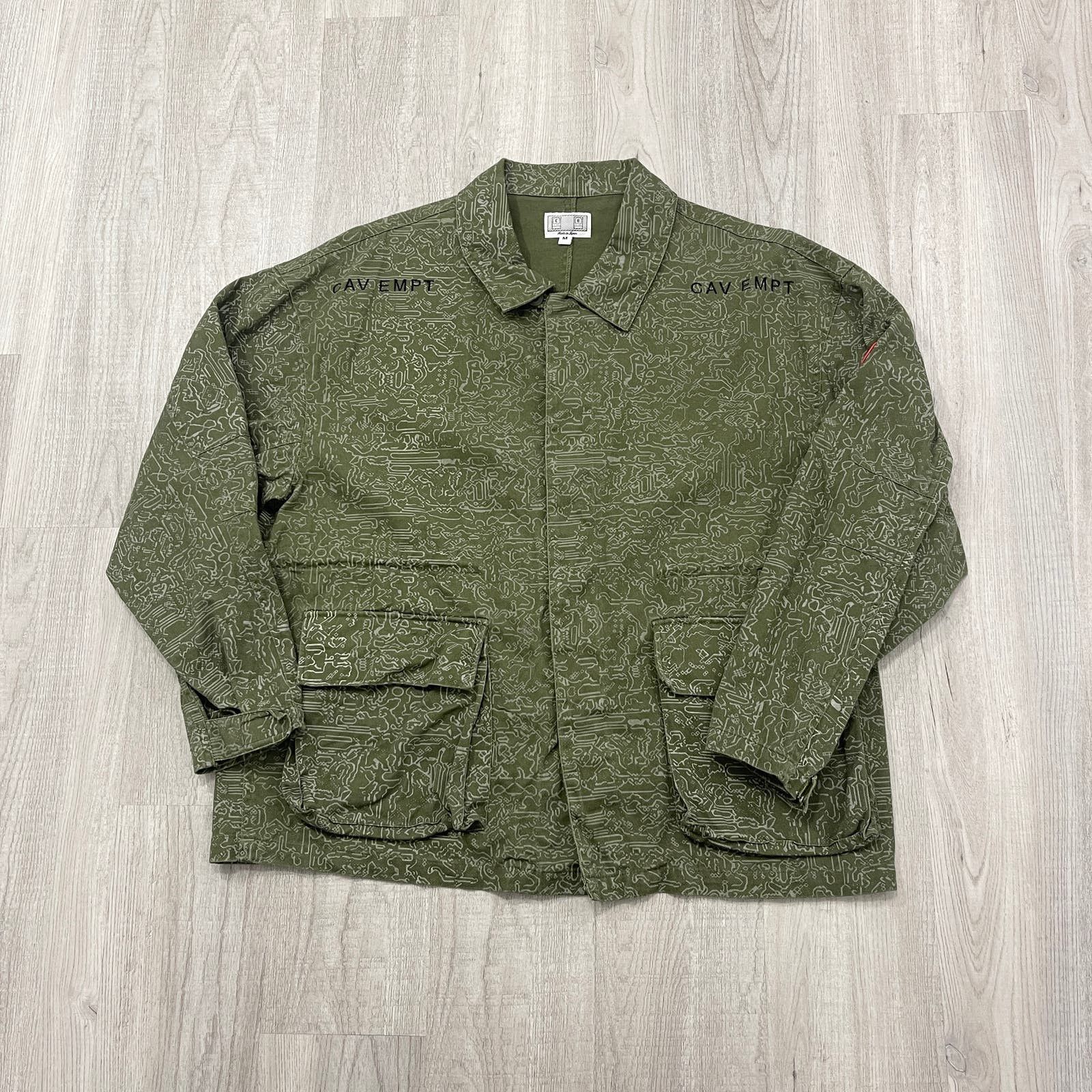 Cav empt bdu jacket clearance